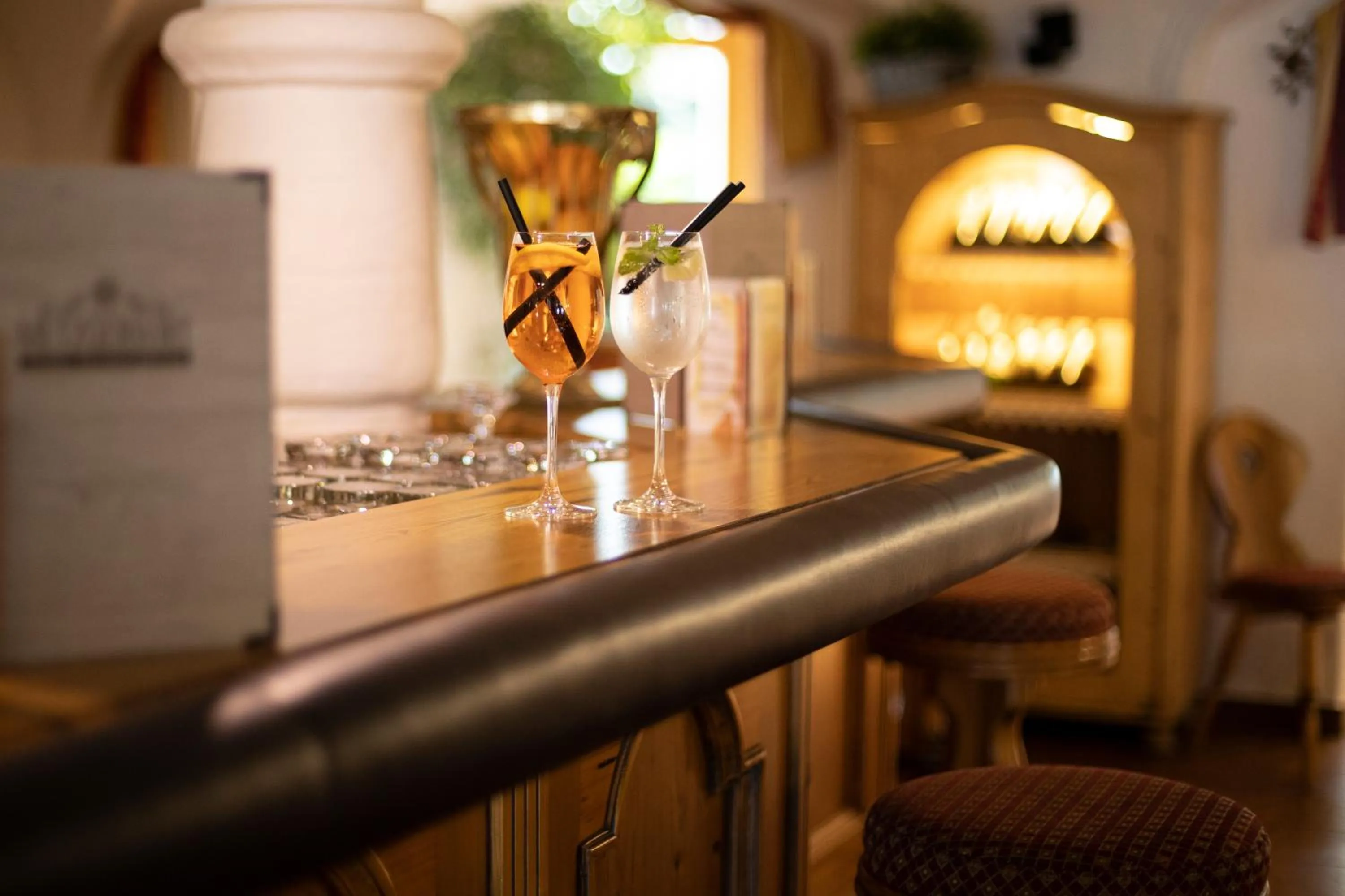 Lounge or bar in Hotel Metzgerwirt