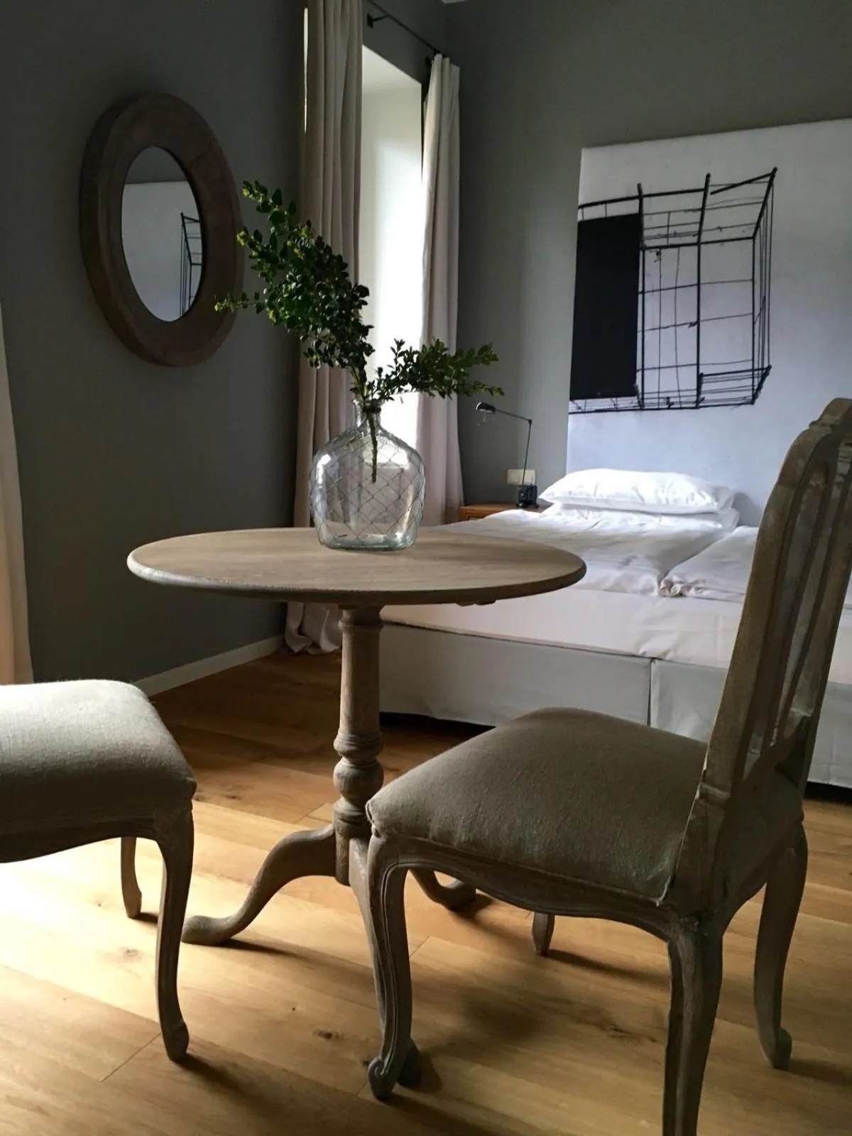 Photo of the whole room in Strandhotel Margaretha