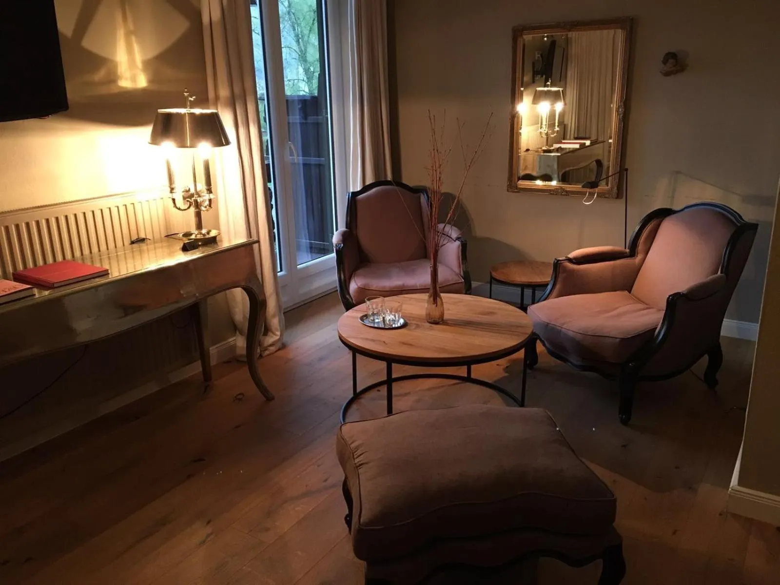 Staff in Strandhotel Margaretha