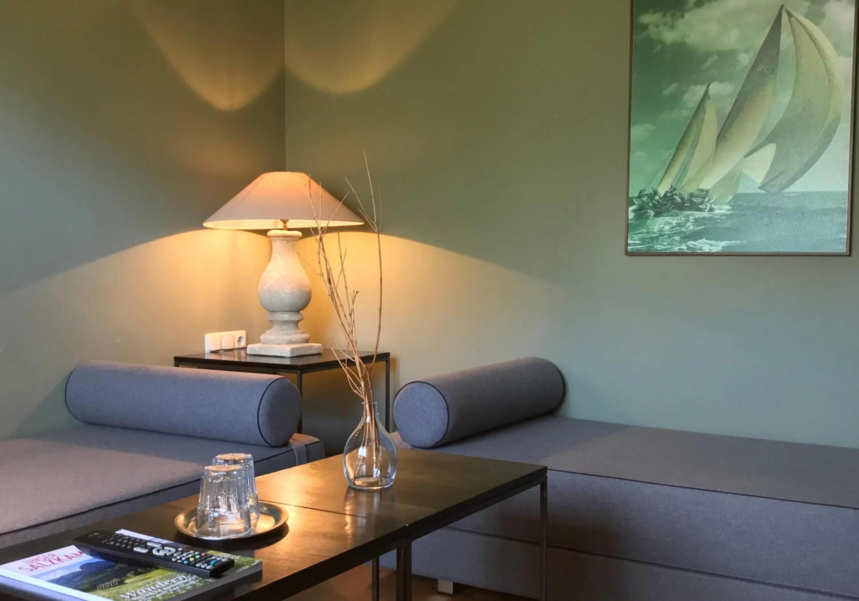 Family in Strandhotel Margaretha