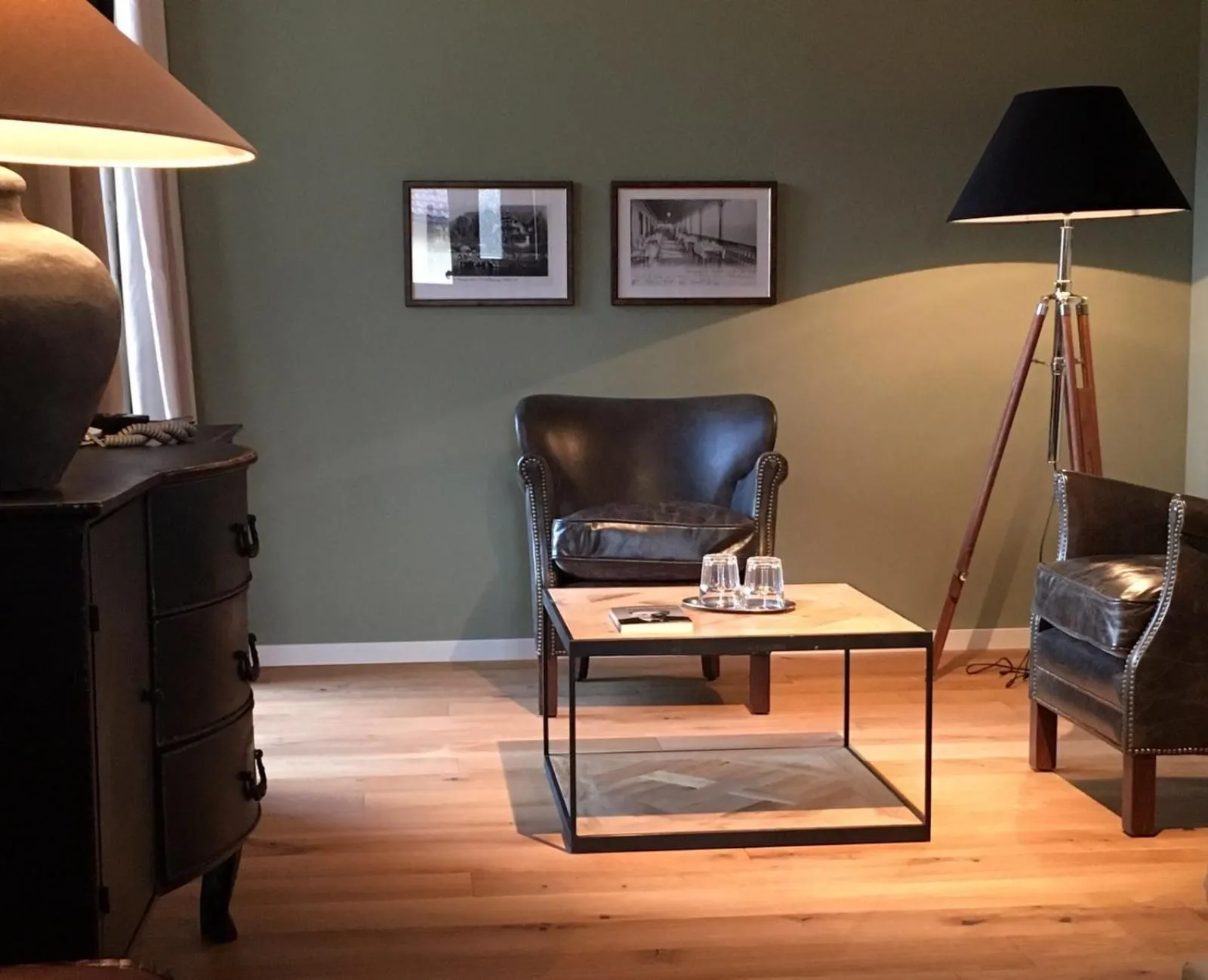 Photo of the whole room in Strandhotel Margaretha