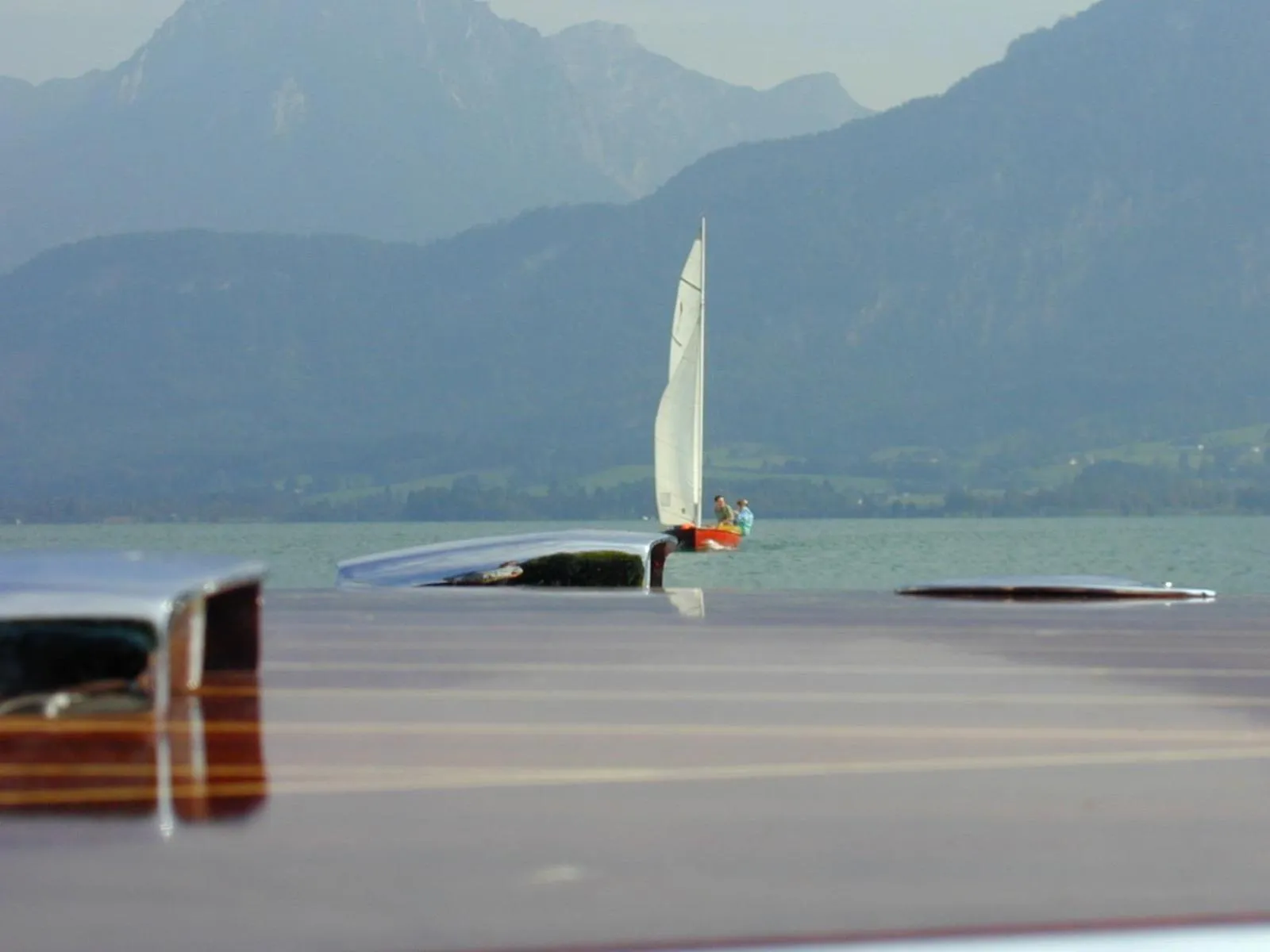 Summer in Strandhotel Margaretha