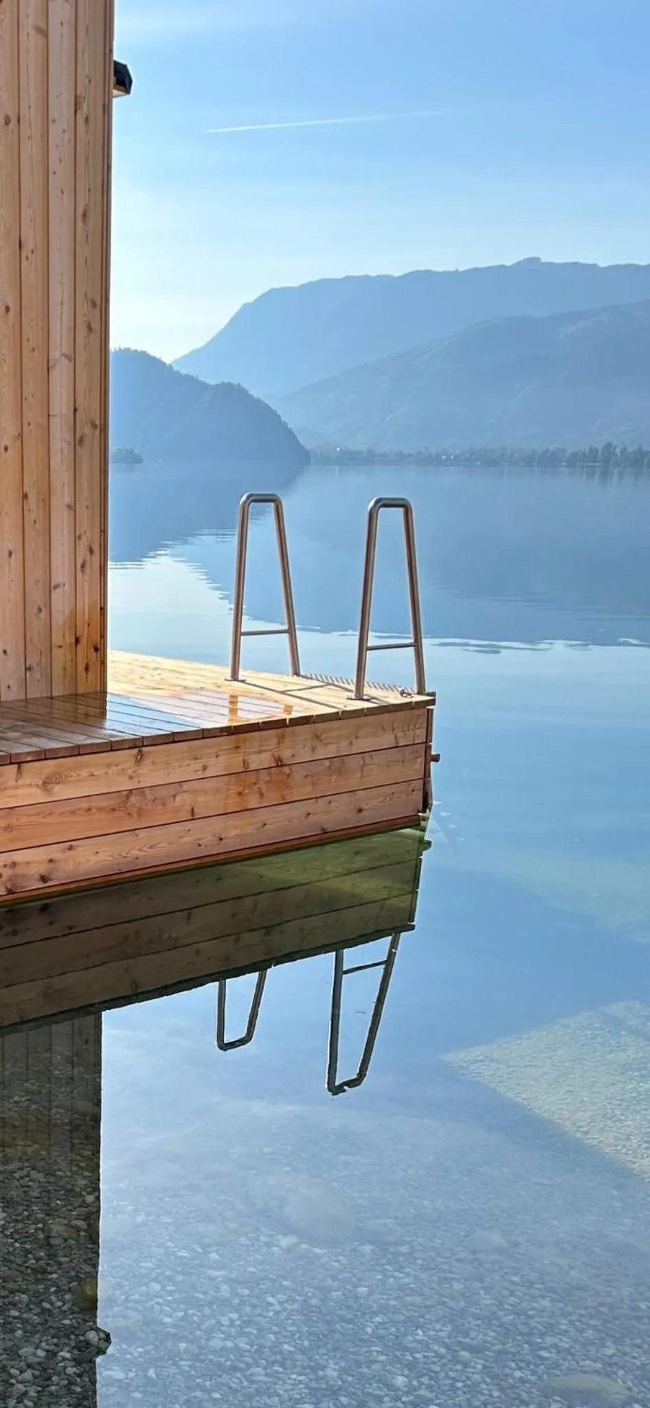 Beach in Strandhotel Margaretha