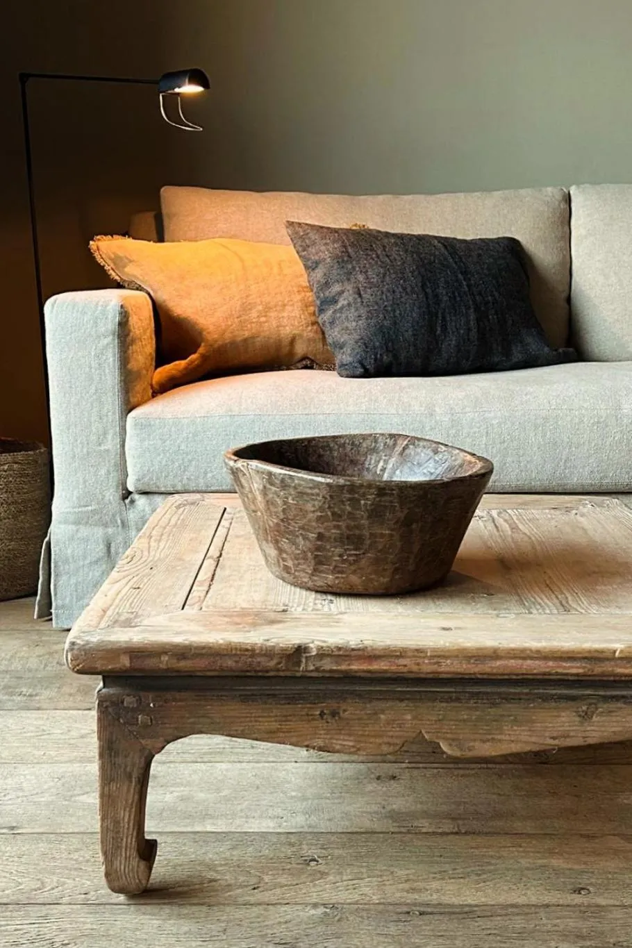 Decorative detail in Strandhotel Margaretha