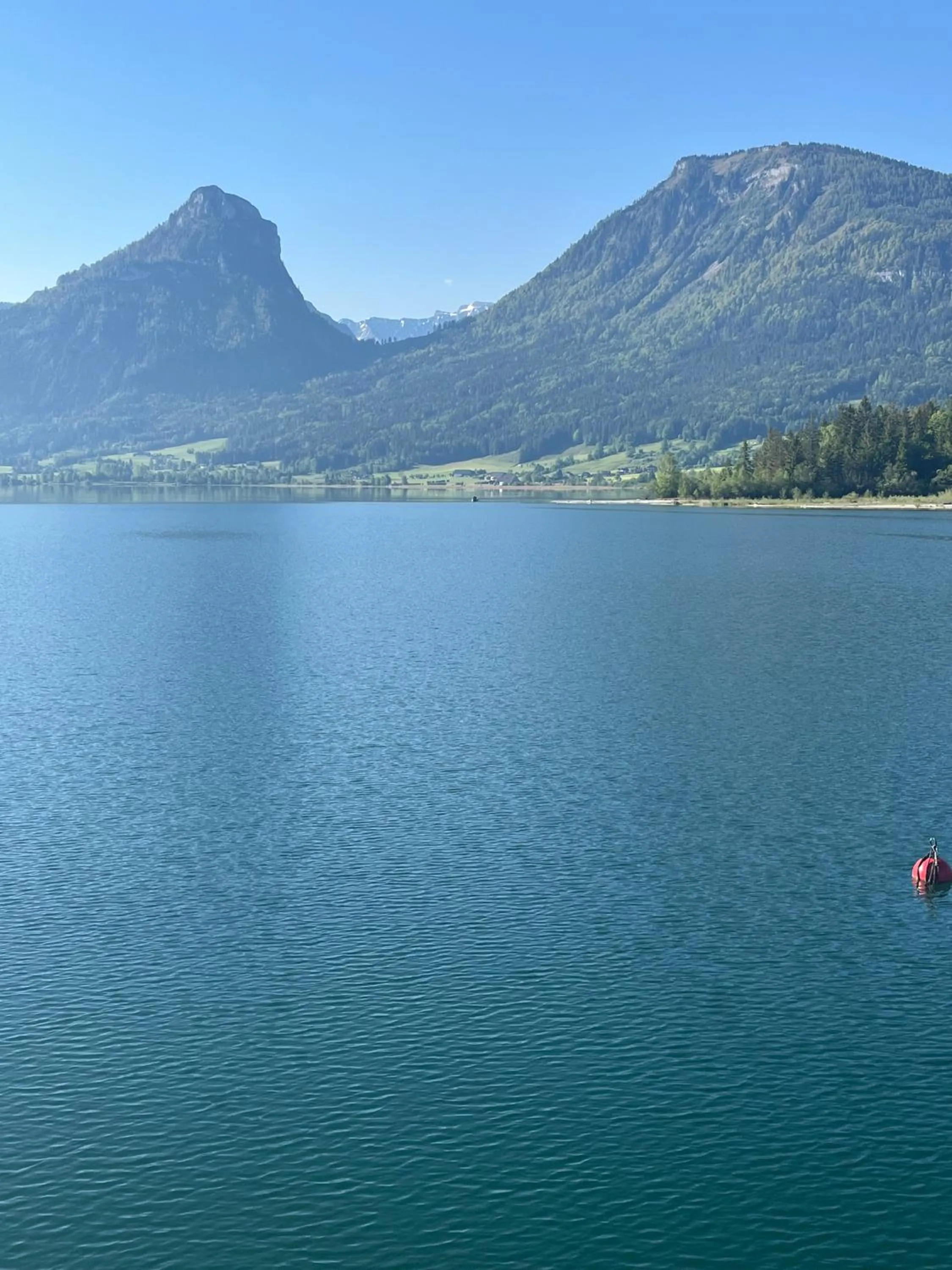 View (from property/room) in Strandhotel Margaretha