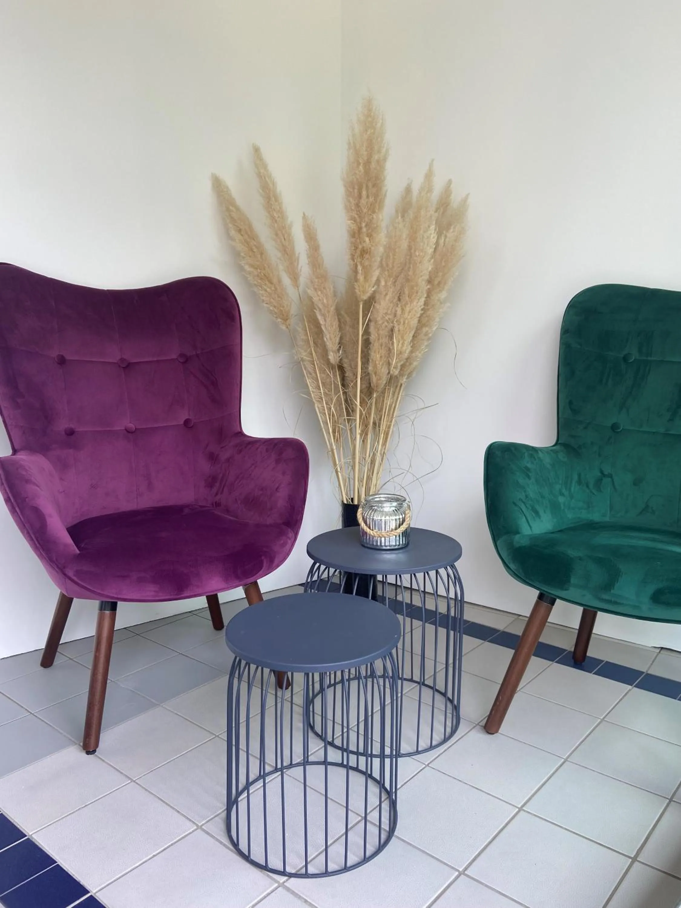 Spa and wellness centre/facilities in Garni Das SONNALP