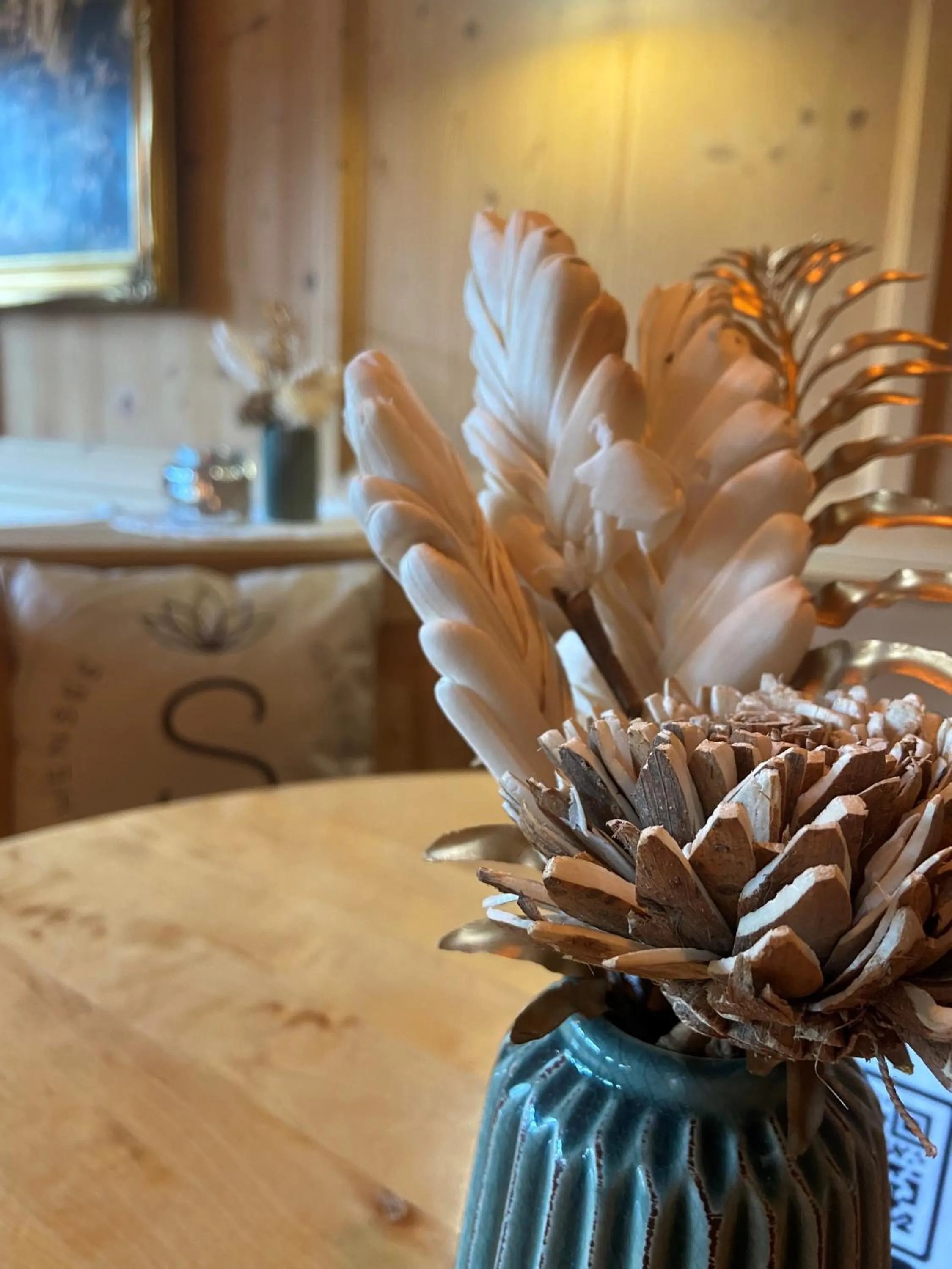 Restaurant/places to eat in Garni Das SONNALP