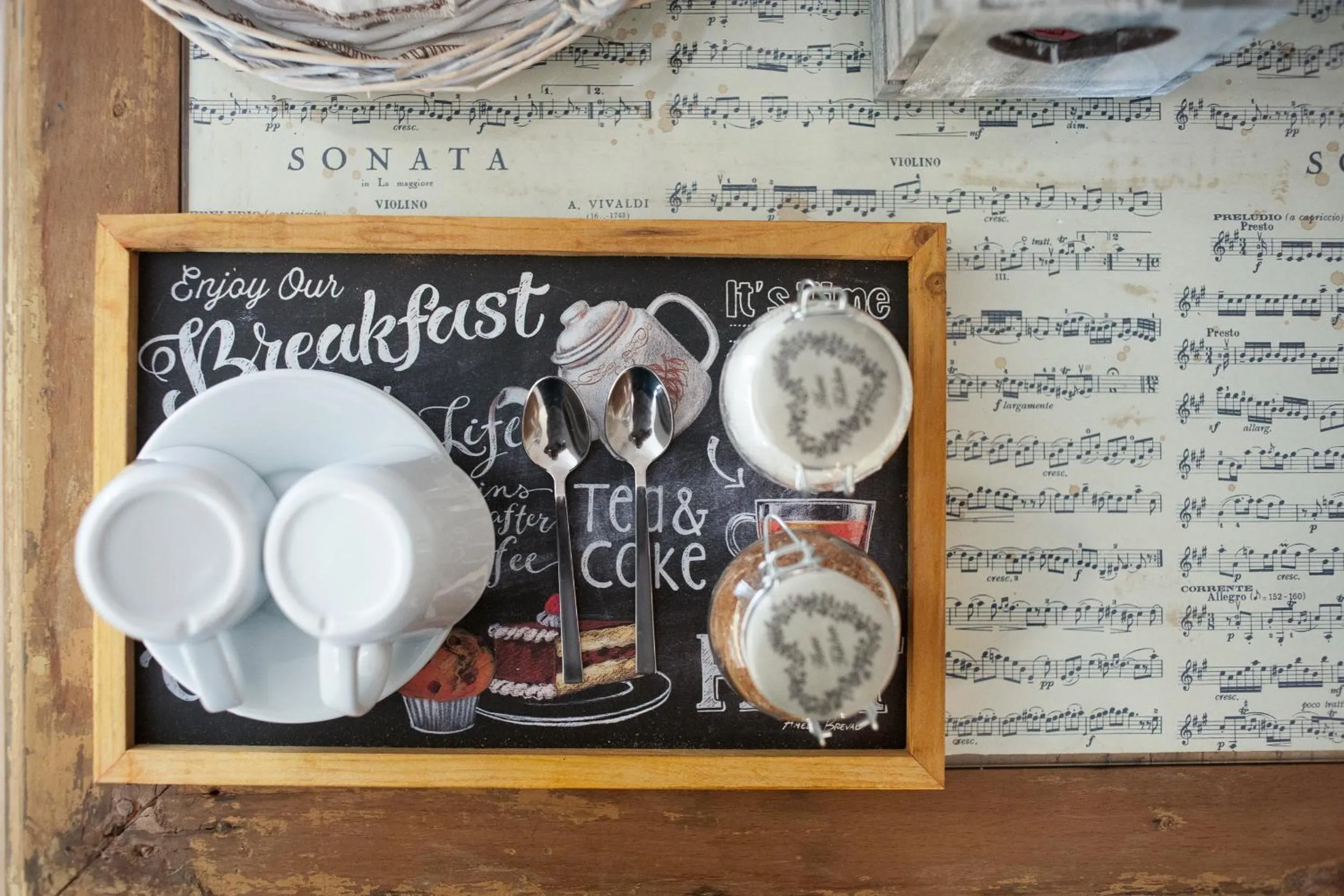 Bed in La Pulcia B&B