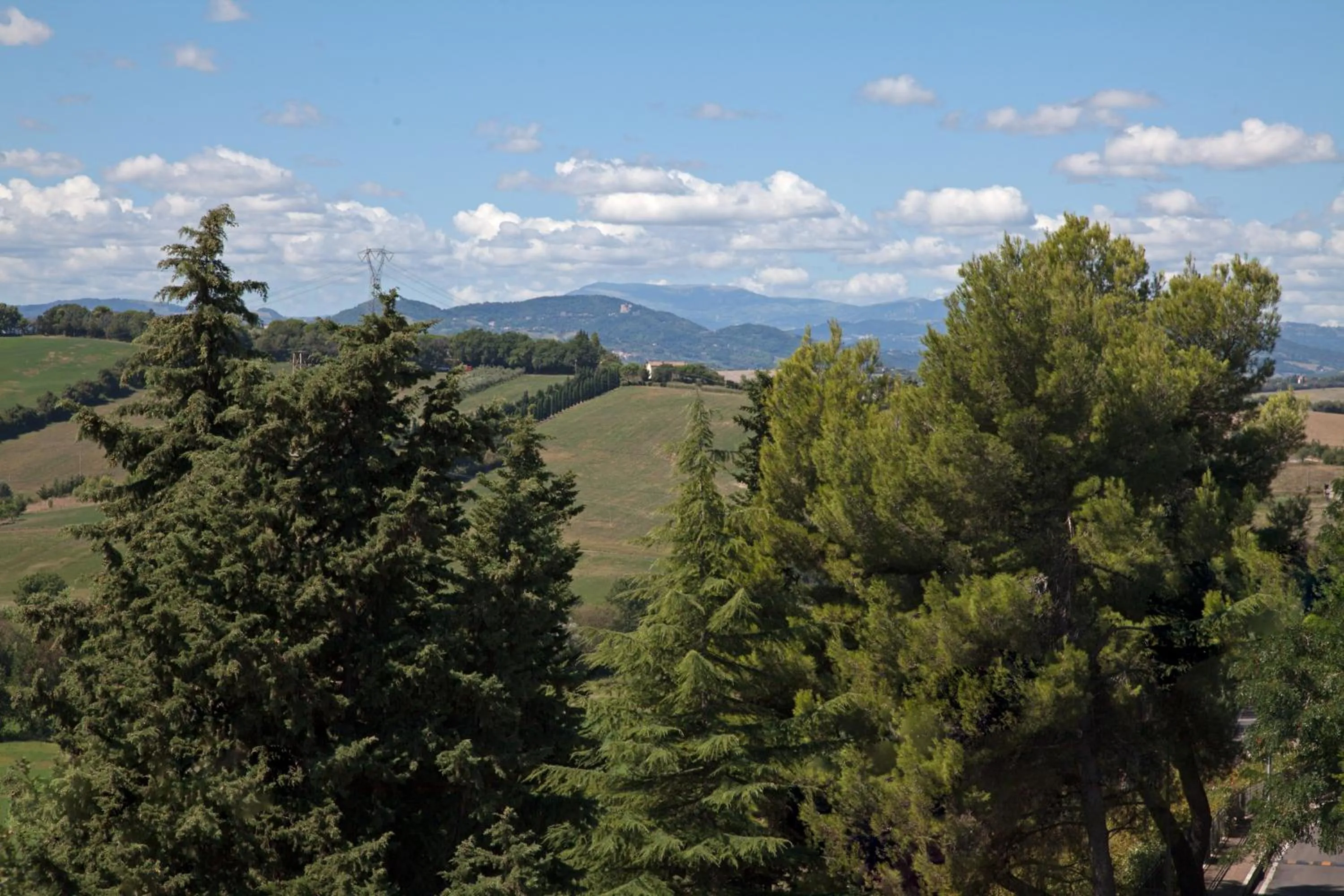 Day in La Pulcia B&B