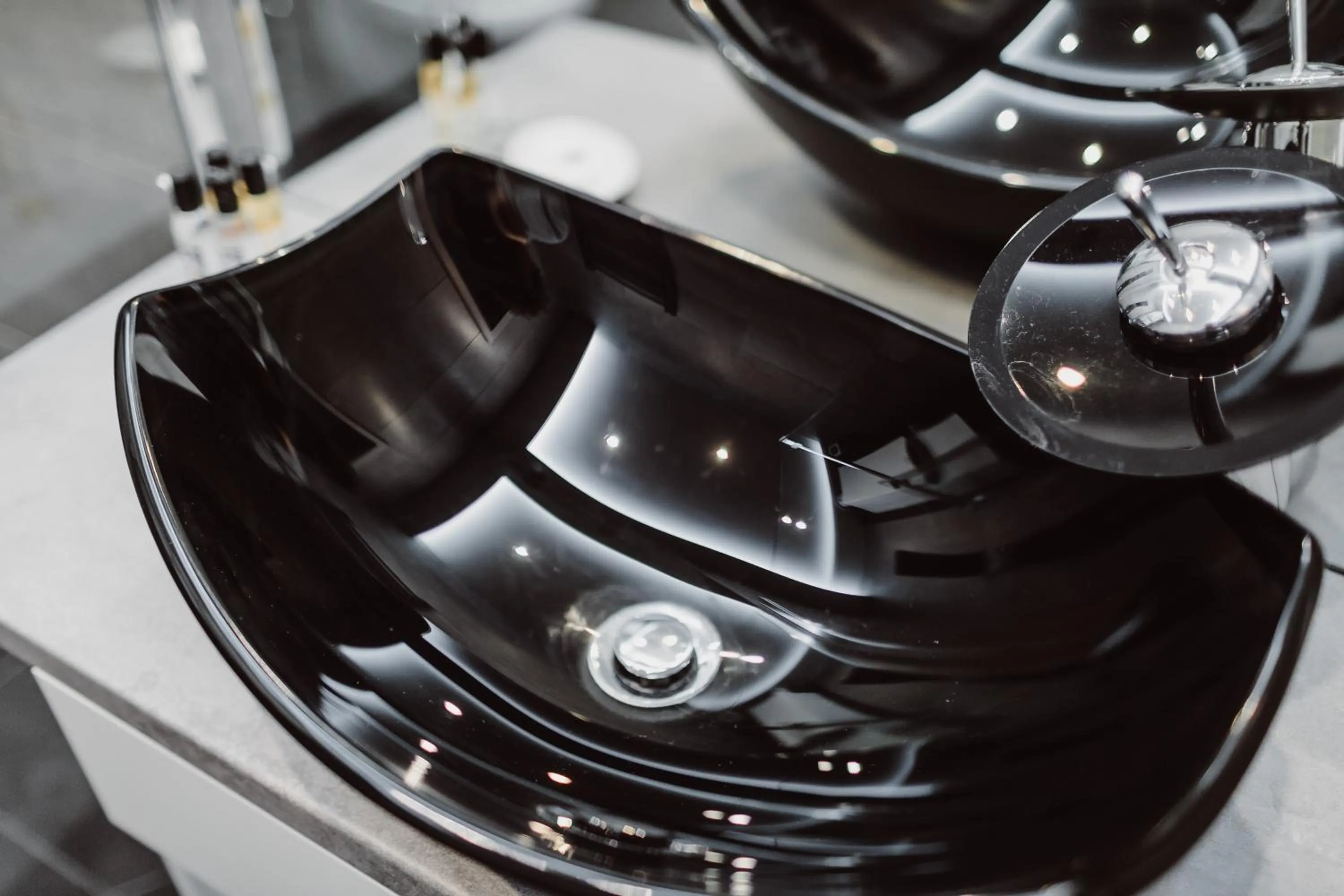 Bathroom in Leo Apartments Main Square