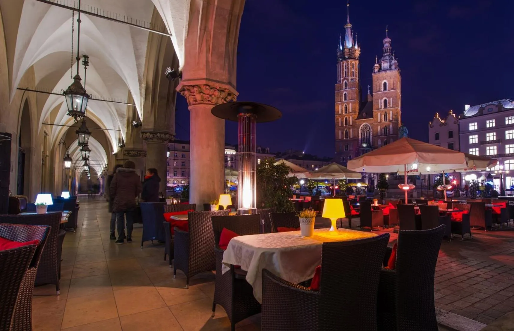 Off site in Leo Apartments Main Square