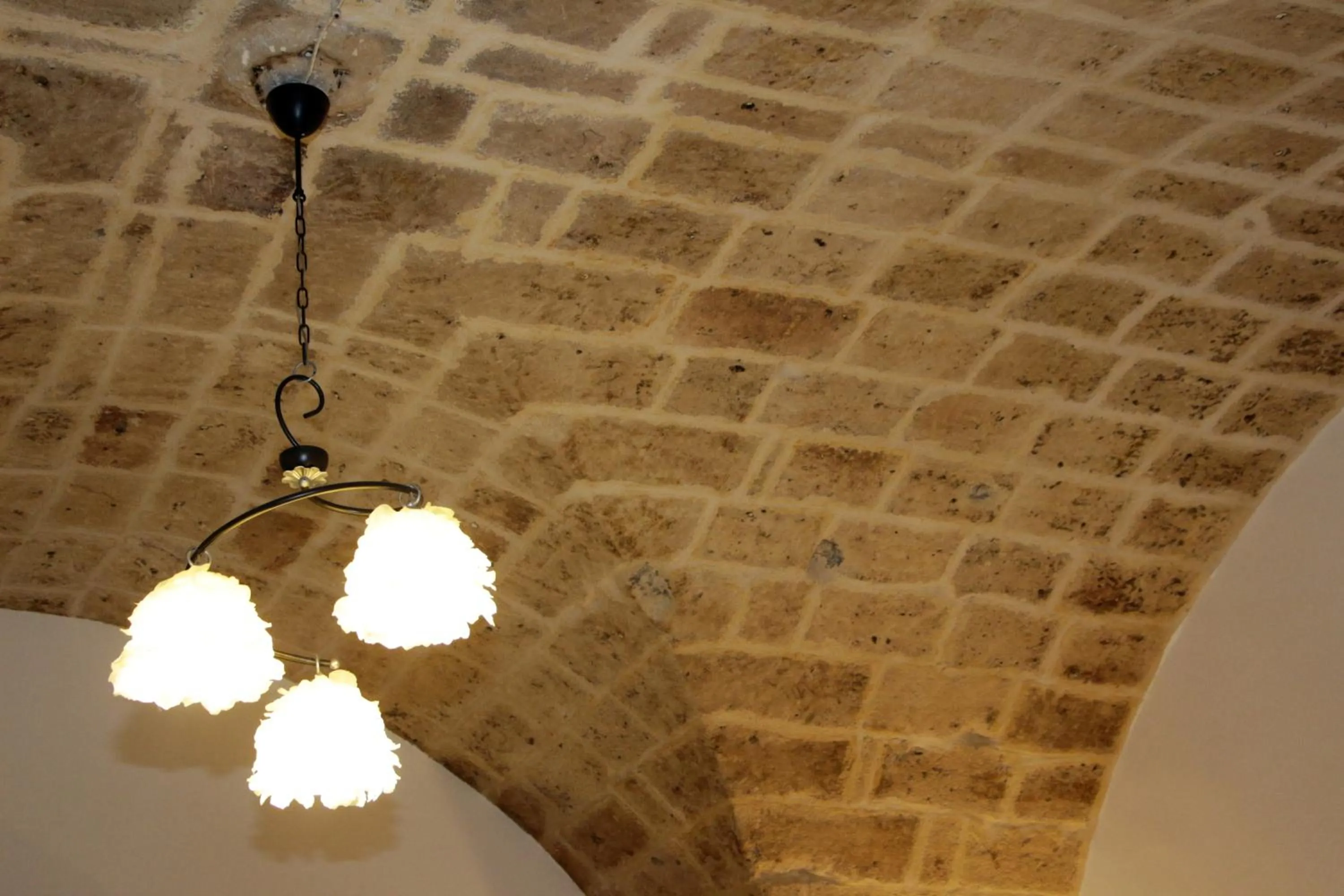 Decorative detail in Virginia B&B