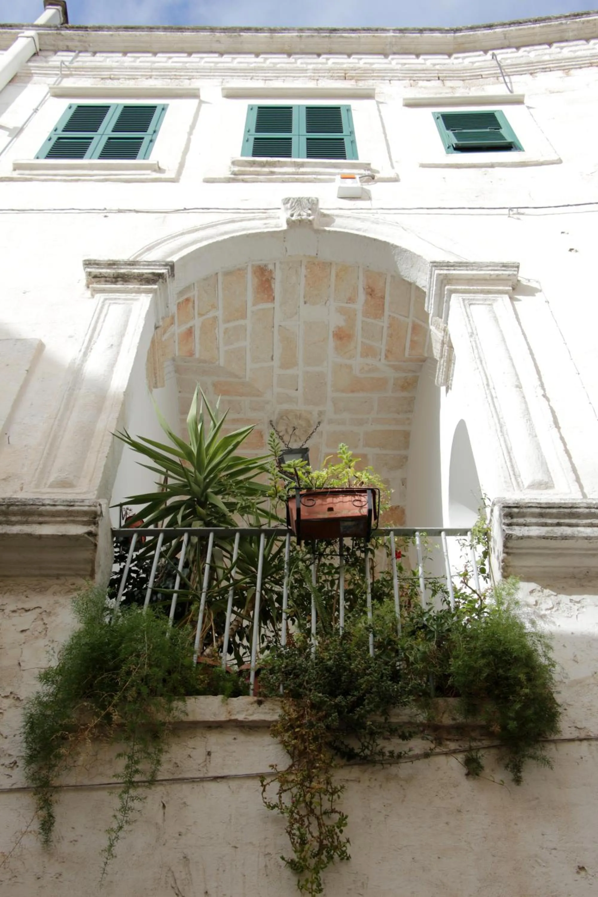 Facade/entrance in Virginia B&B