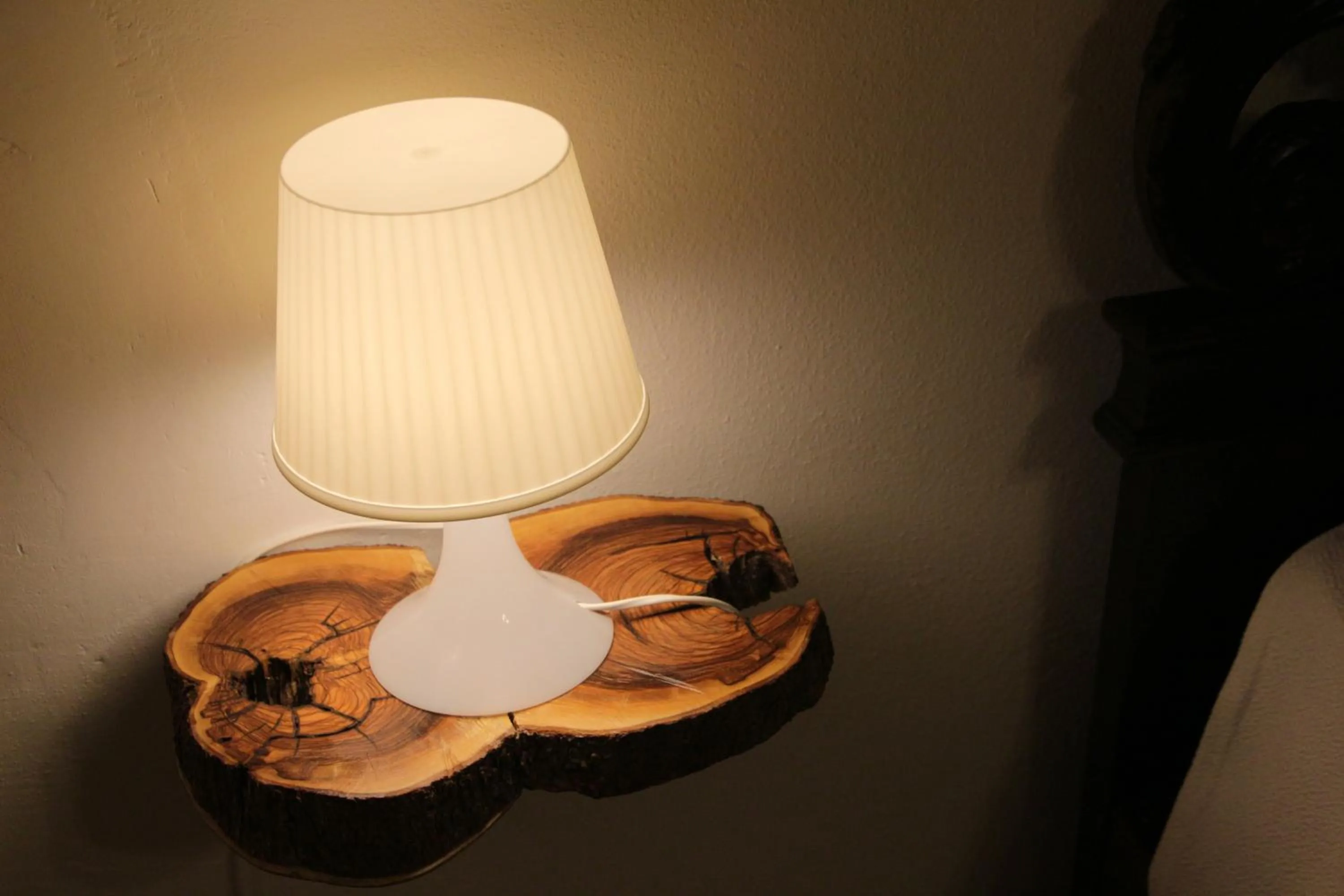 Decorative detail in Virginia B&B