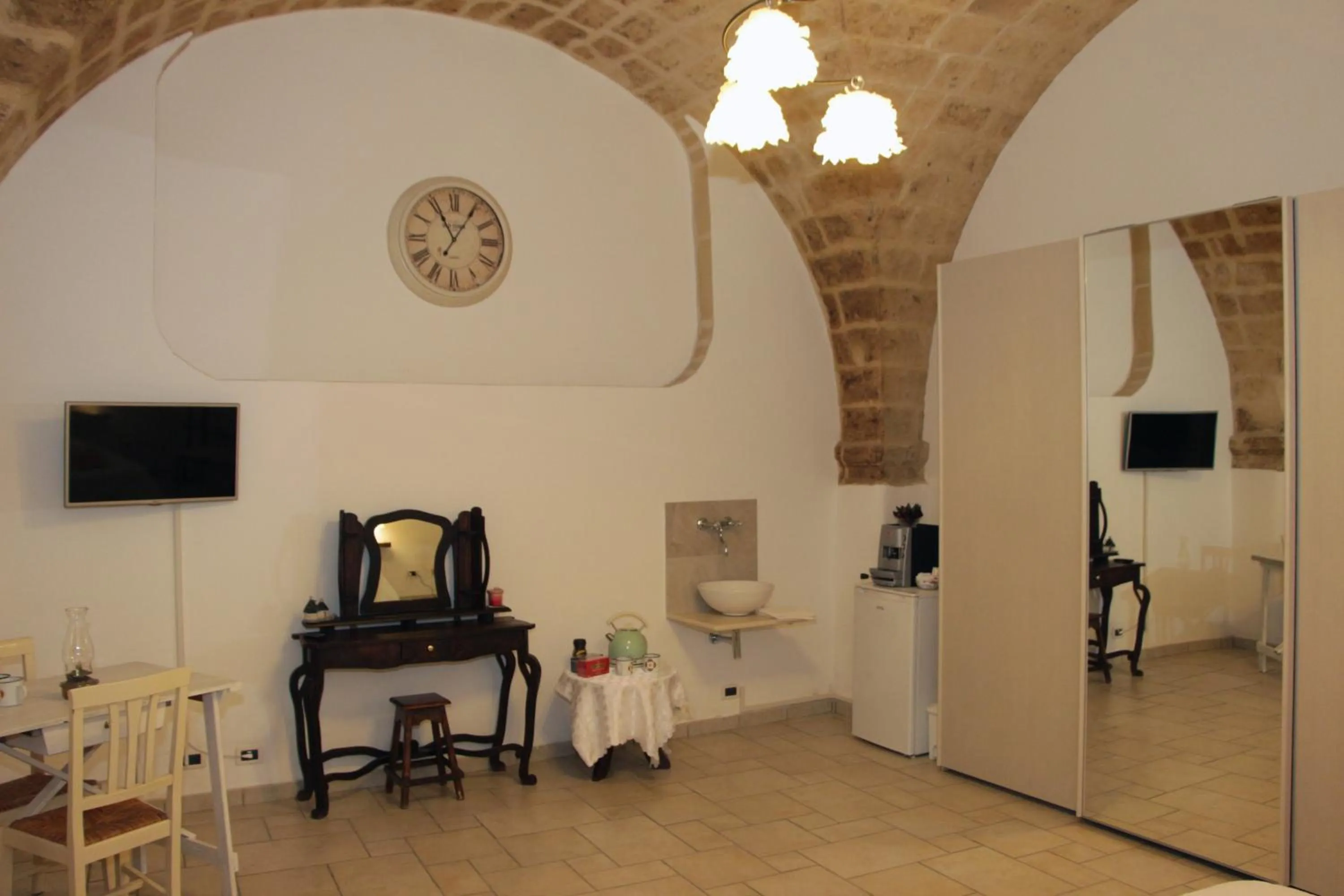 Coffee/tea facilities in Virginia B&B