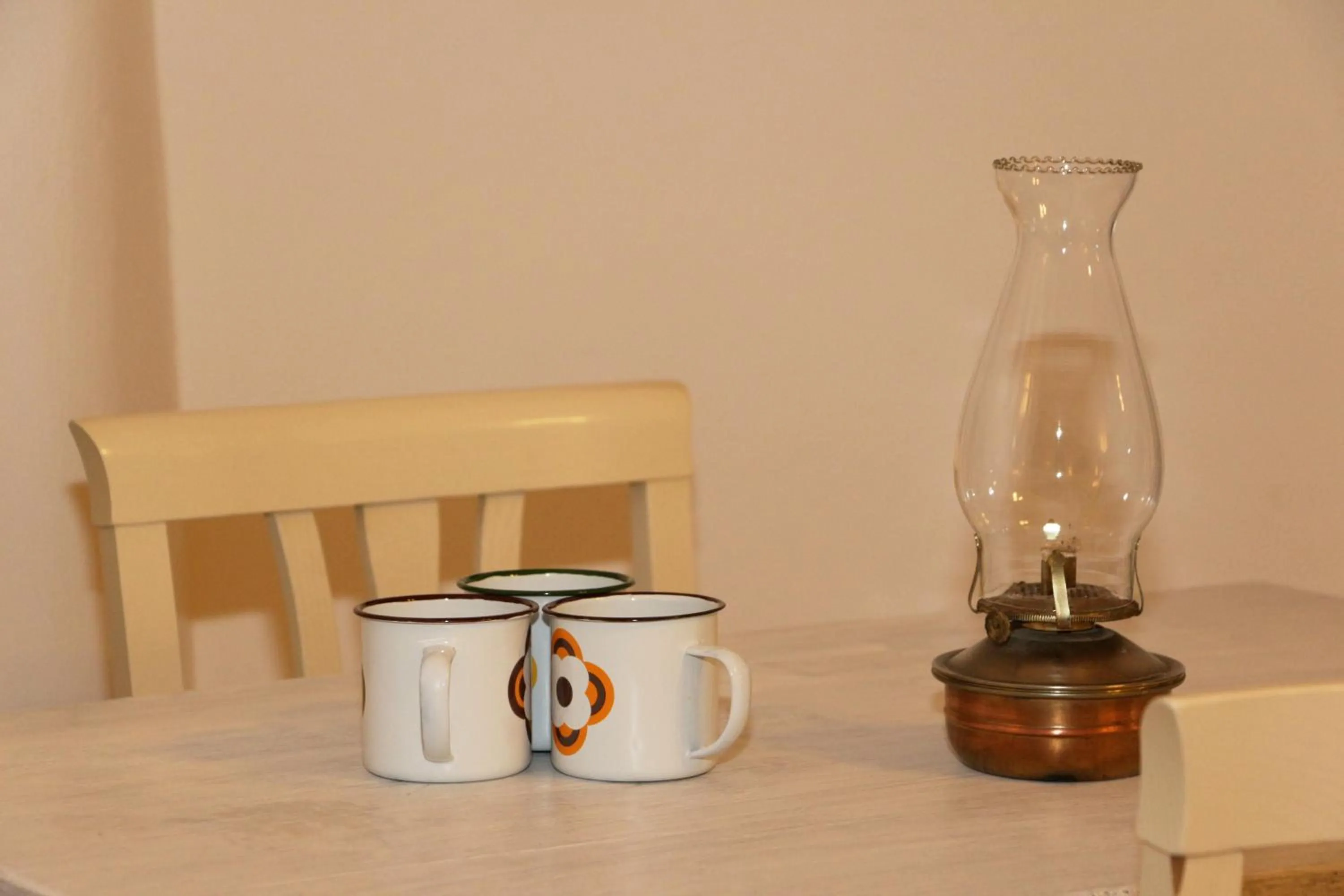 Decorative detail in Virginia B&B