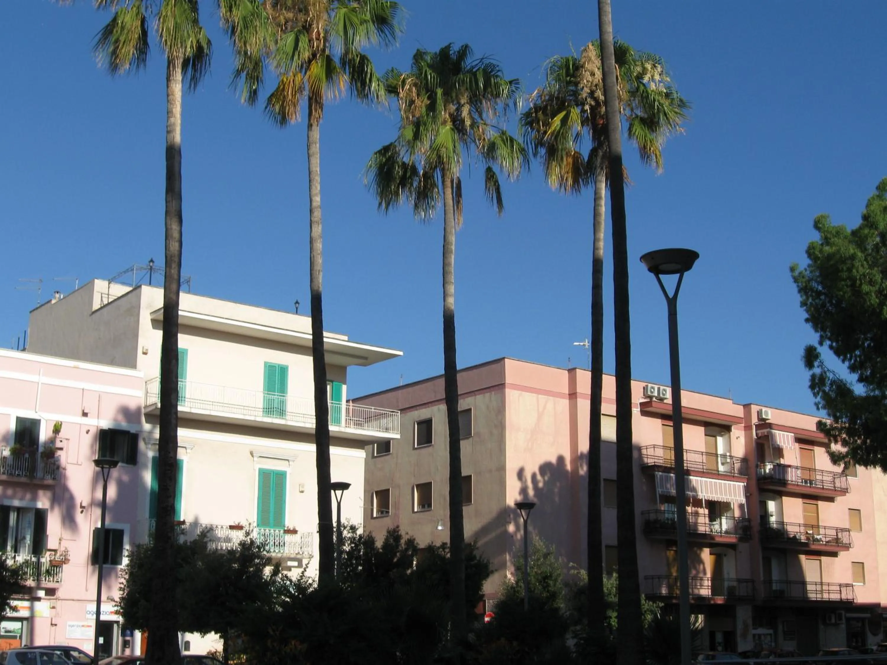 Supermarket/grocery shop in Virginia B&B