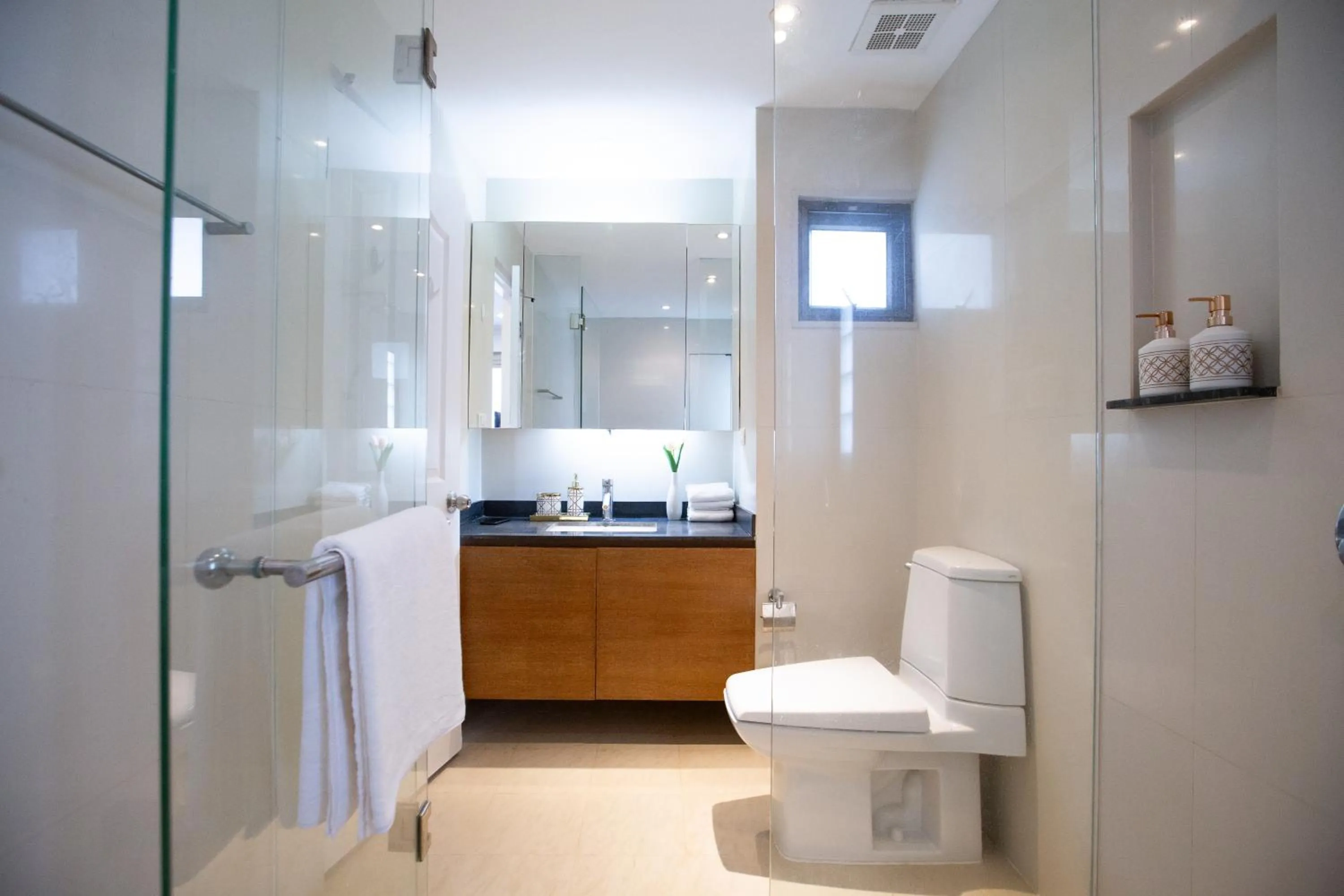 Baan Sawasdee Residence