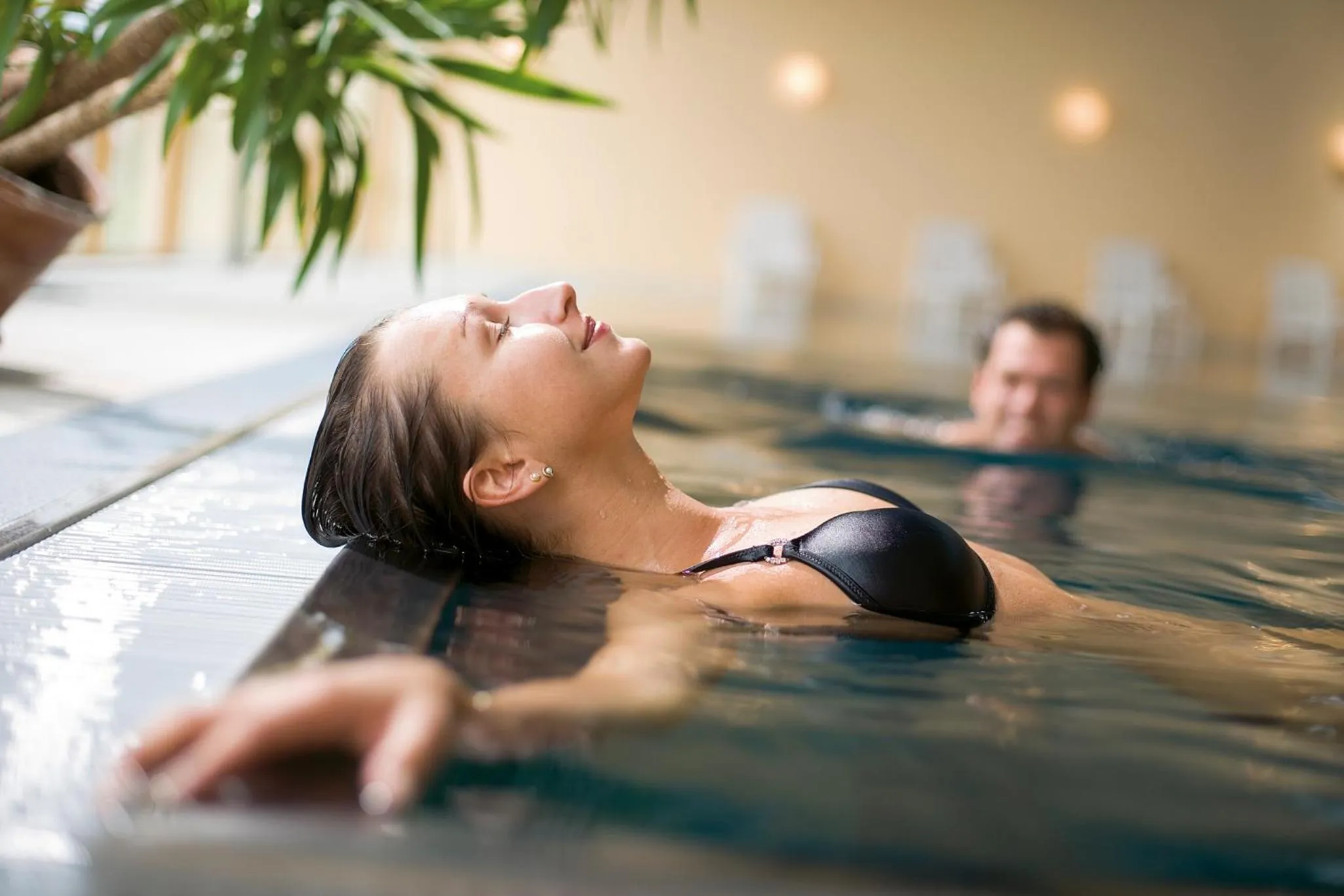 People in JUFA Hotel Vulkanland