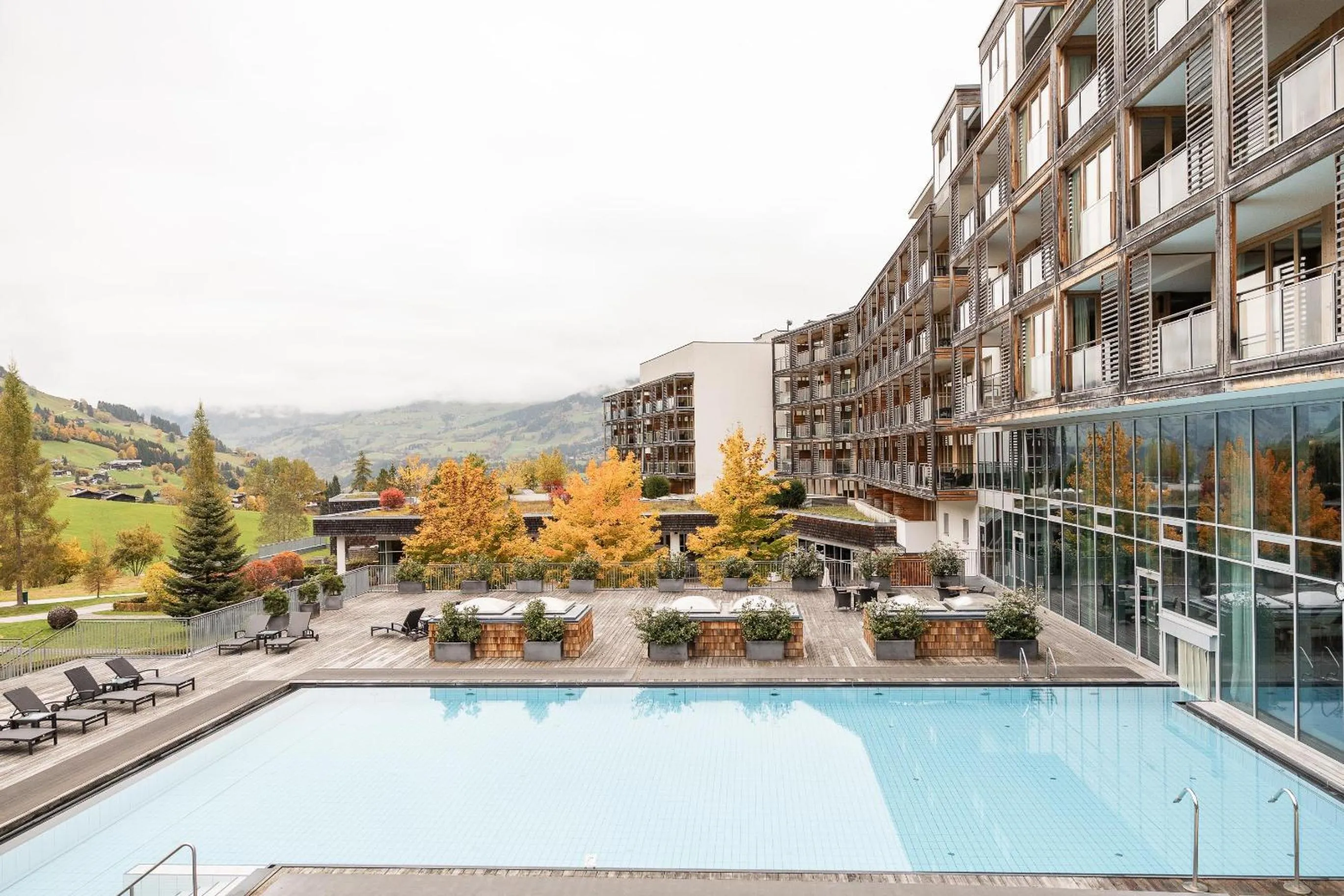 Other in Kempinski Hotel Das Tirol