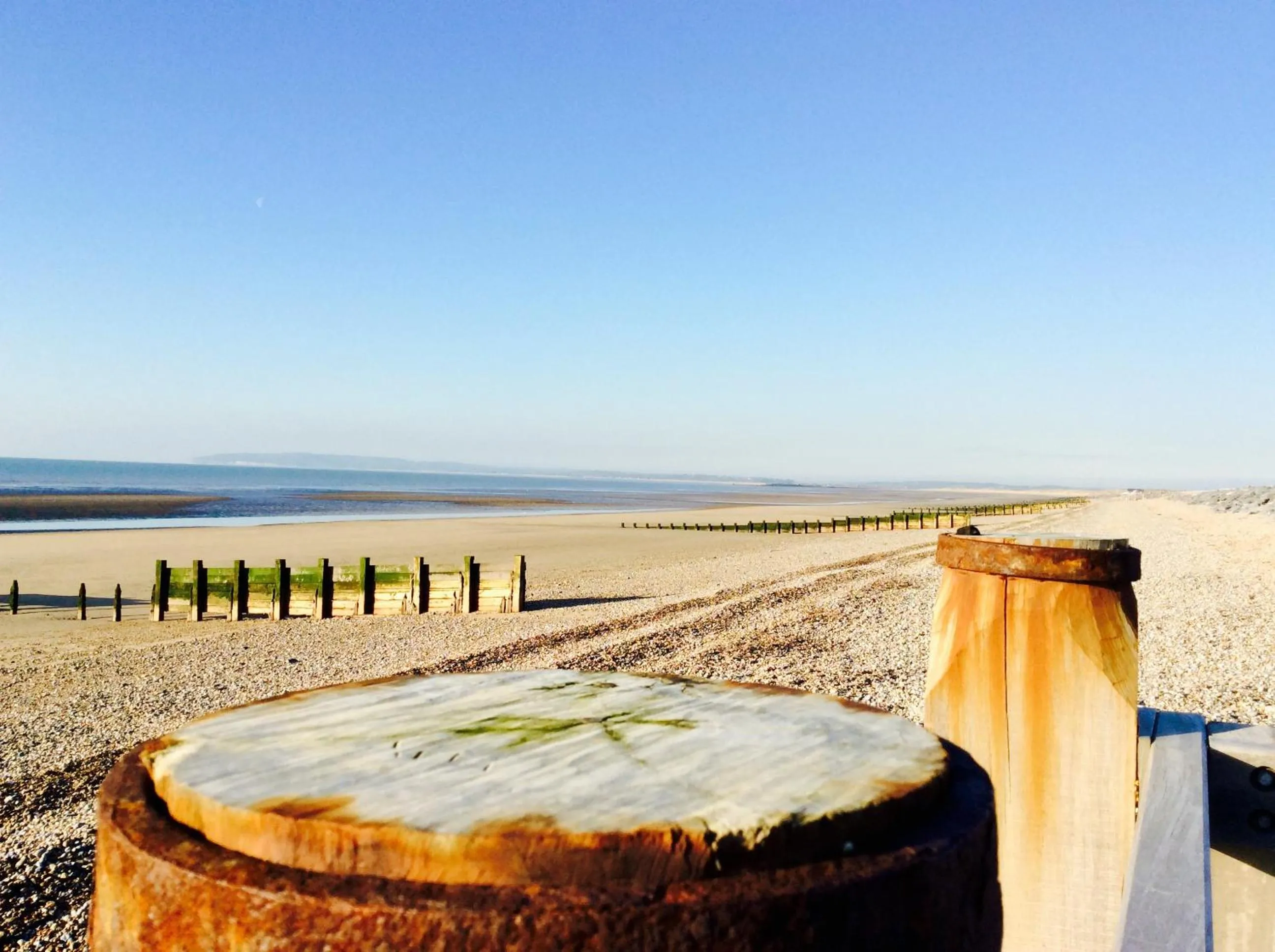 Off site in Humphries Cross Apartments