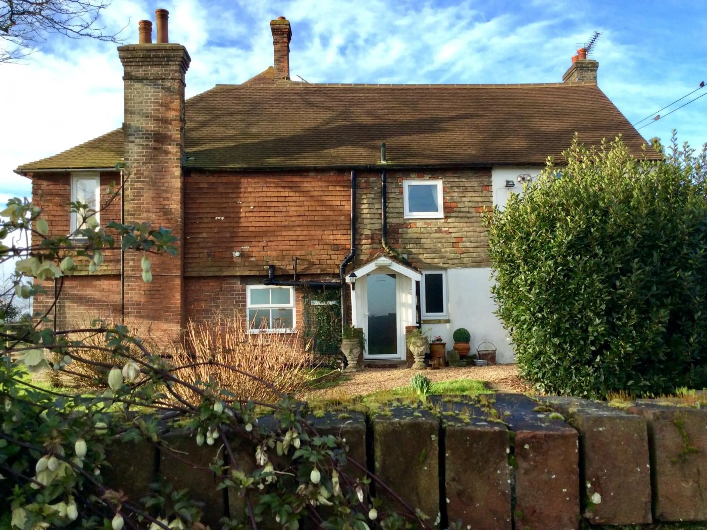 Property building in Humphries Cross Apartments