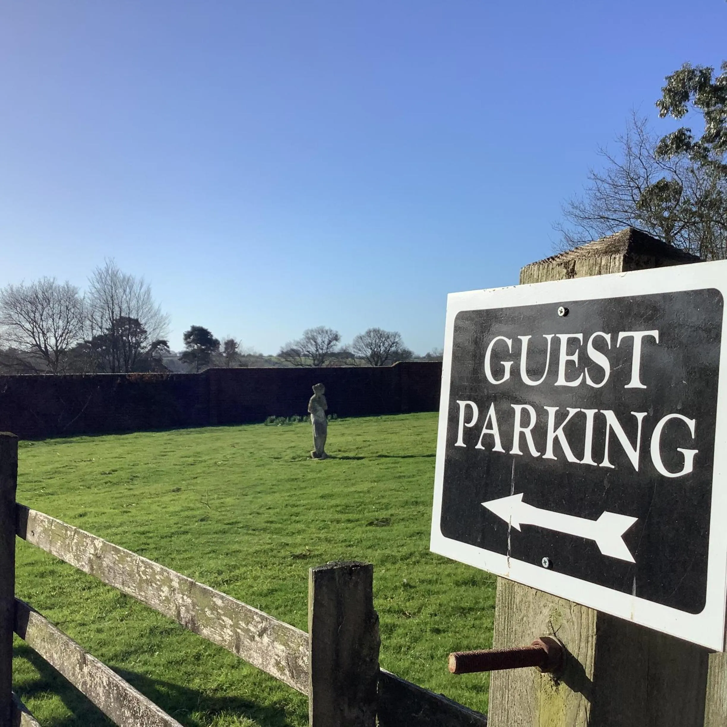 Garden in Humphries Cross Apartments