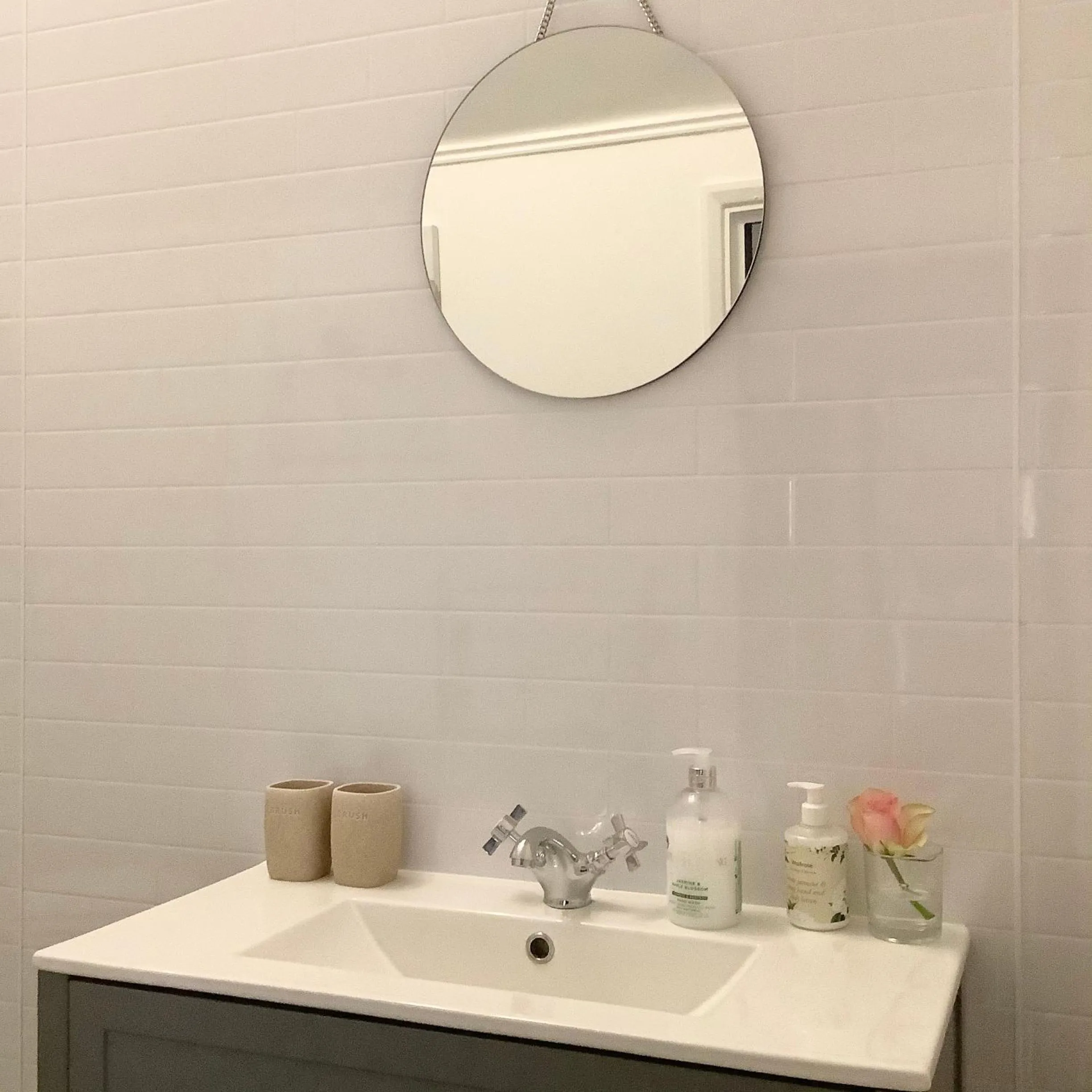 Bathroom in Humphries Cross Apartments