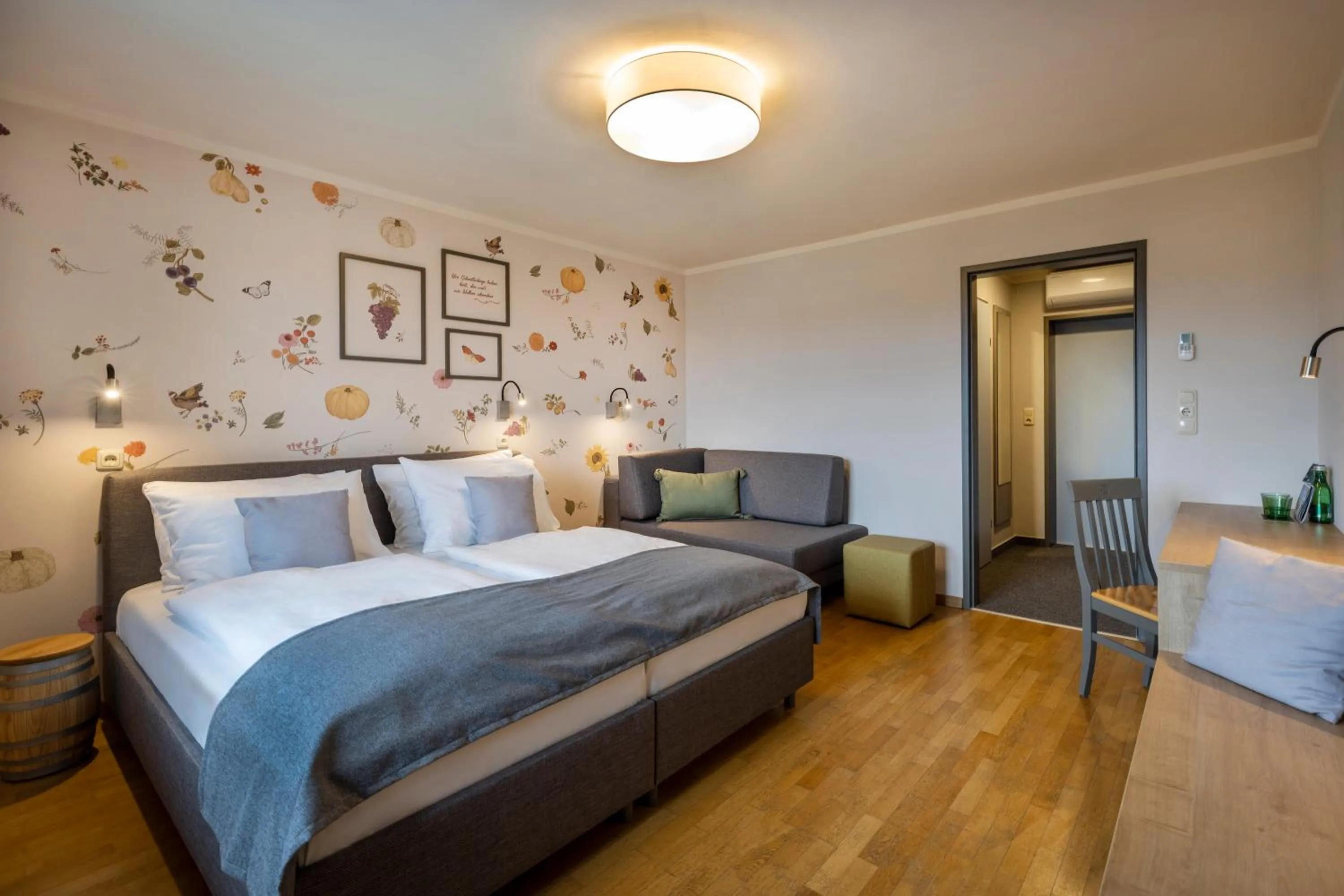 Bed in JUFA Hotel Deutschlandsberg