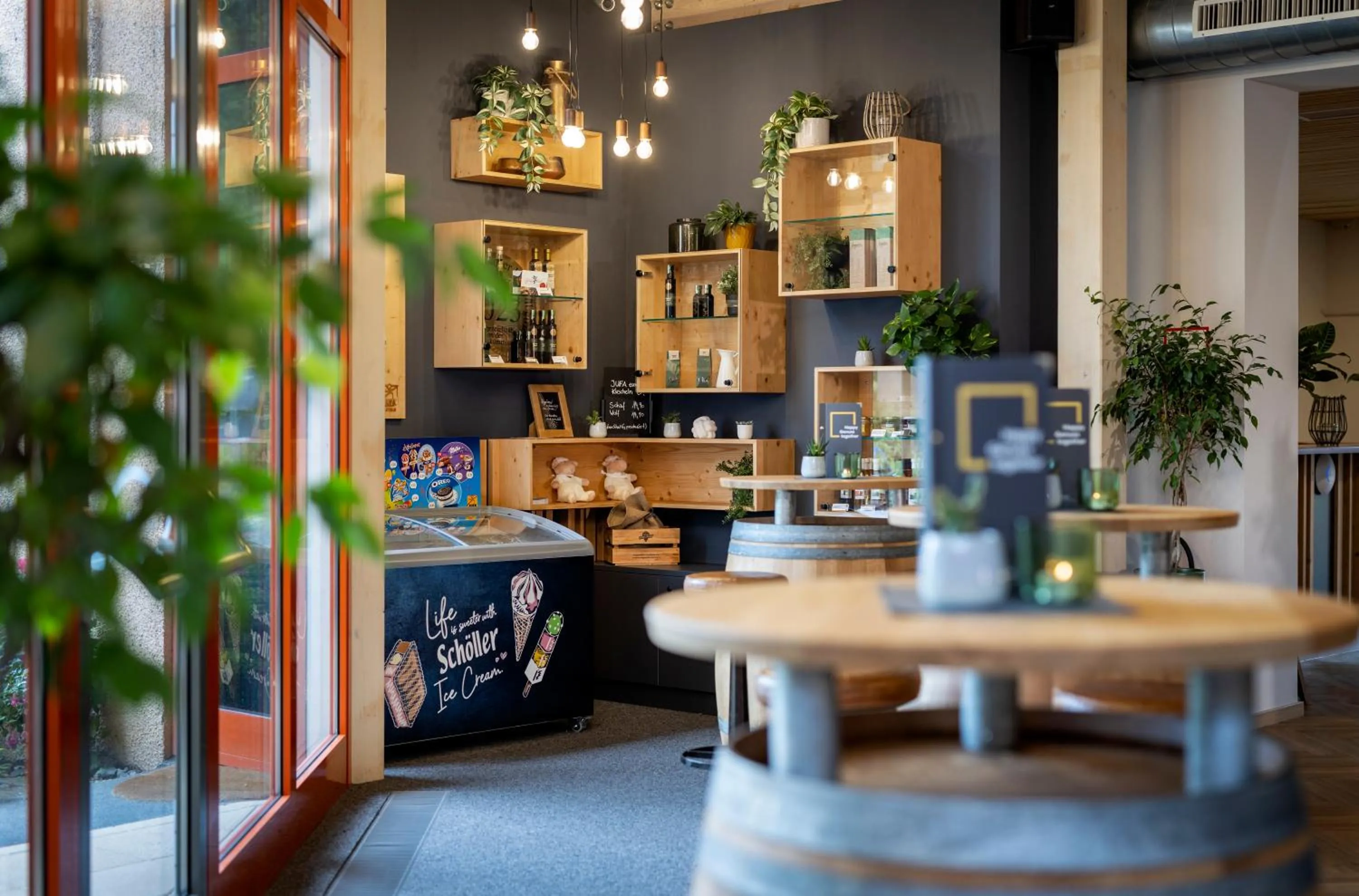 Food and drinks in JUFA Hotel Deutschlandsberg