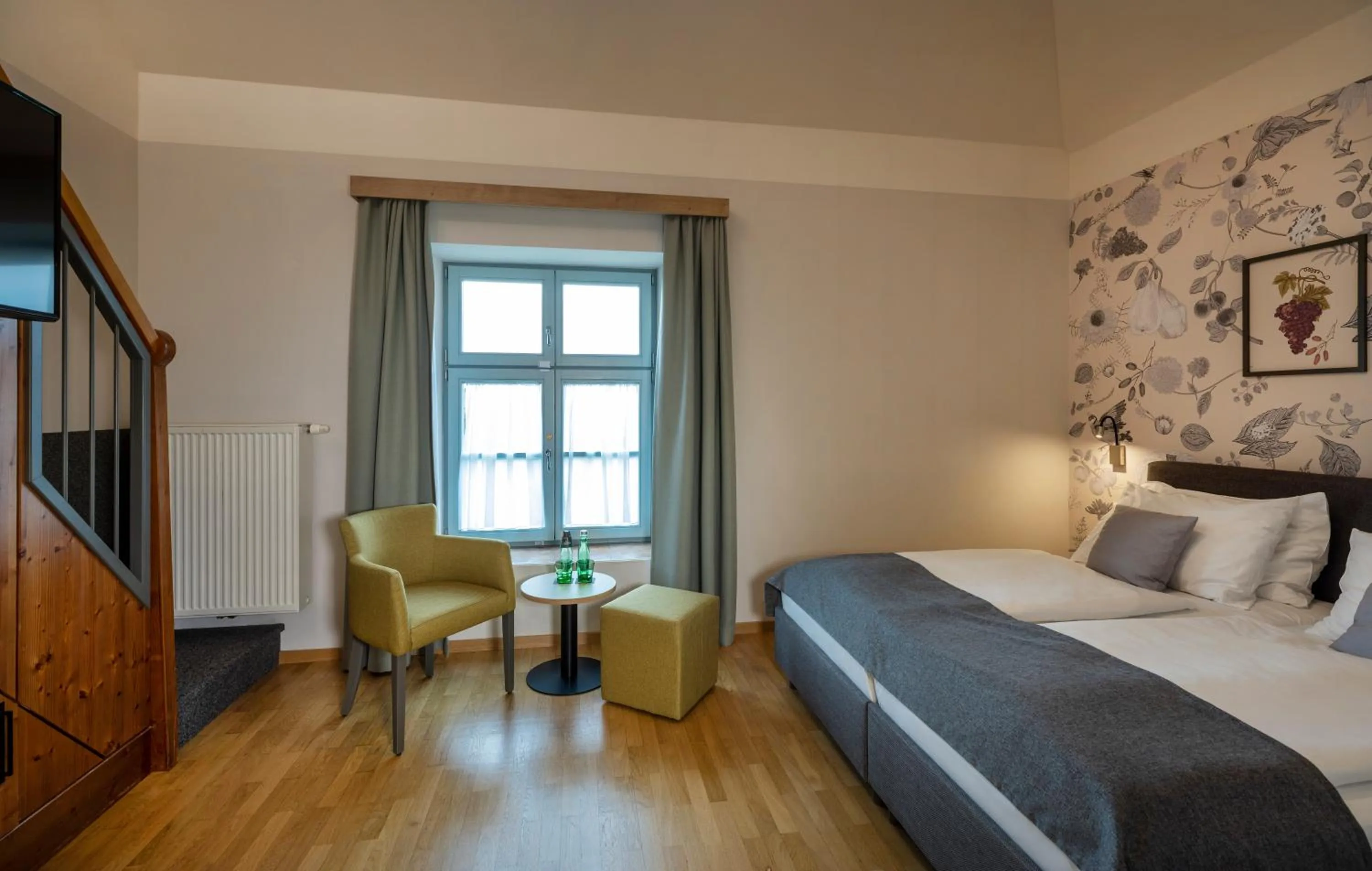 Bed in JUFA Hotel Deutschlandsberg