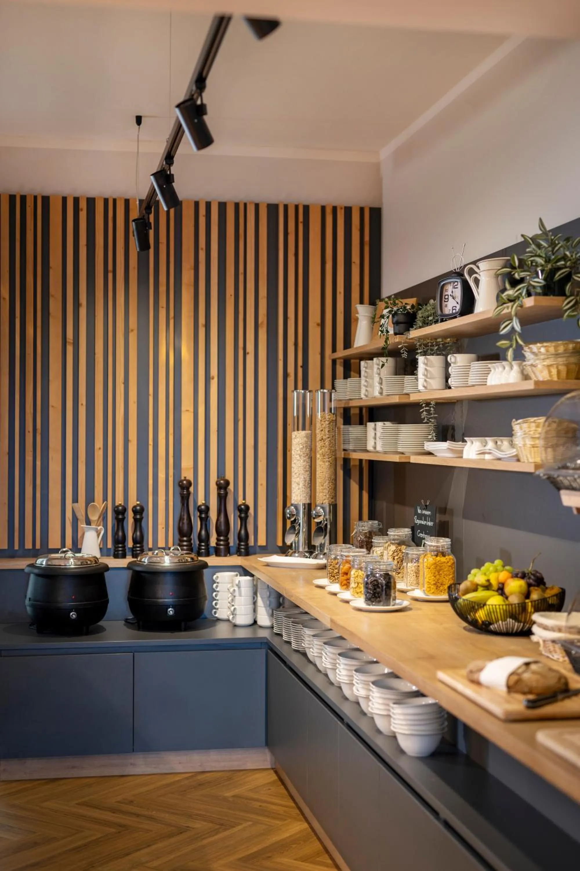 Breakfast in JUFA Hotel Deutschlandsberg