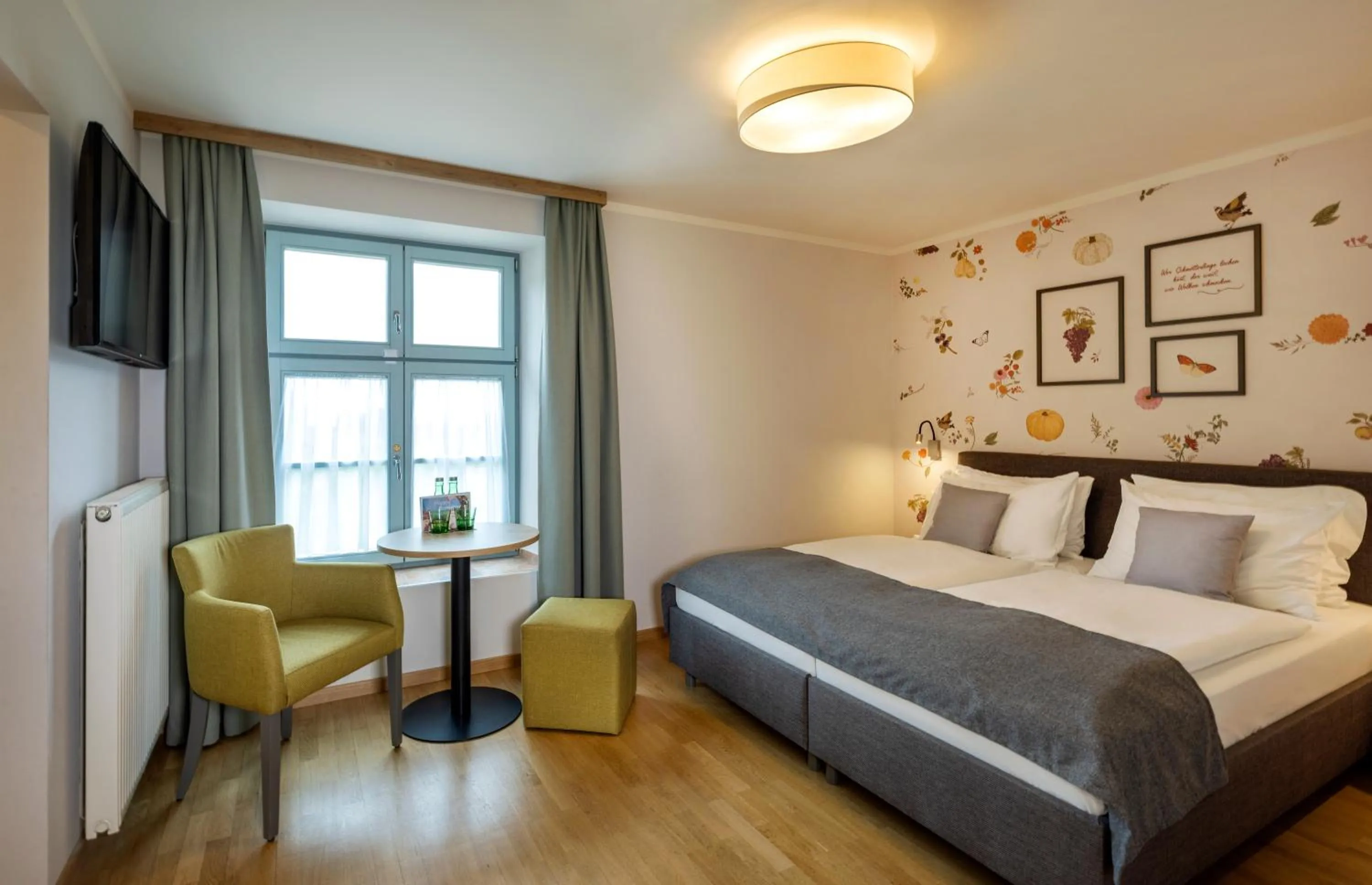 Photo of the whole room, Bed in JUFA Hotel Deutschlandsberg