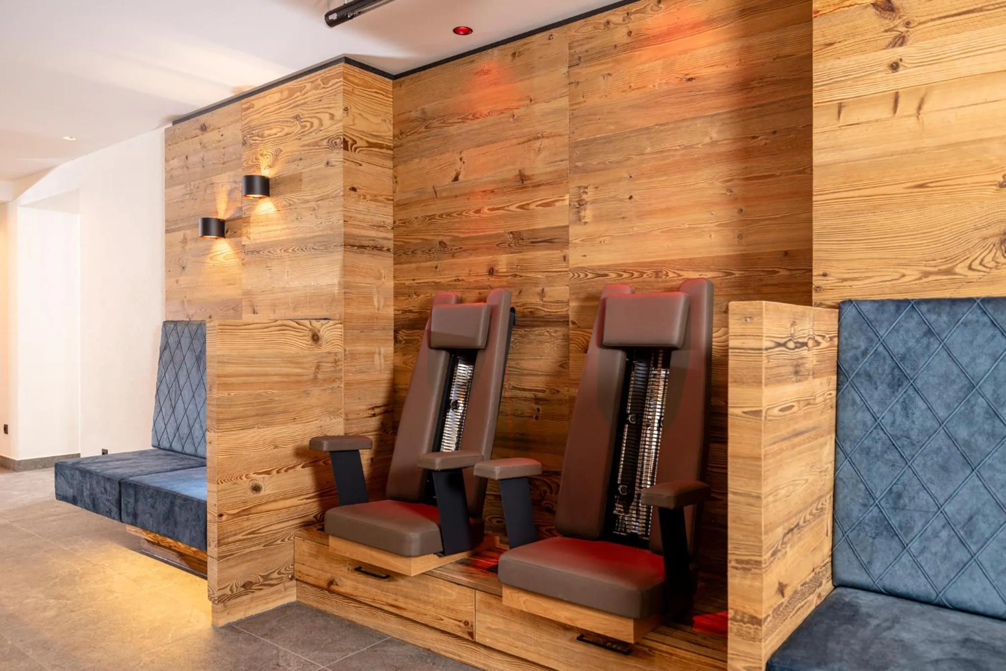 Spa and wellness centre/facilities in Thermal-Badhotel Kirchler