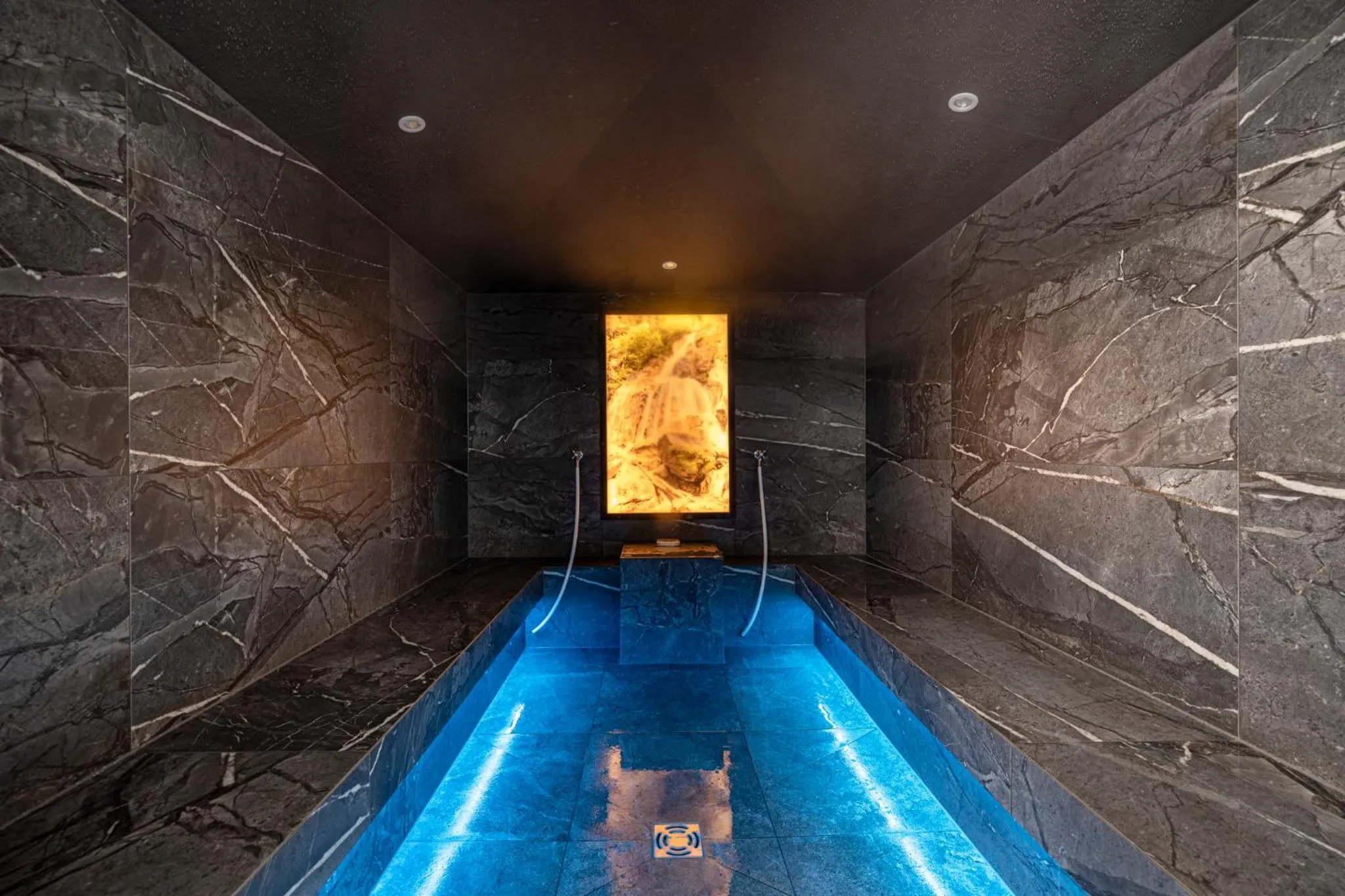 Sauna in Thermal-Badhotel Kirchler