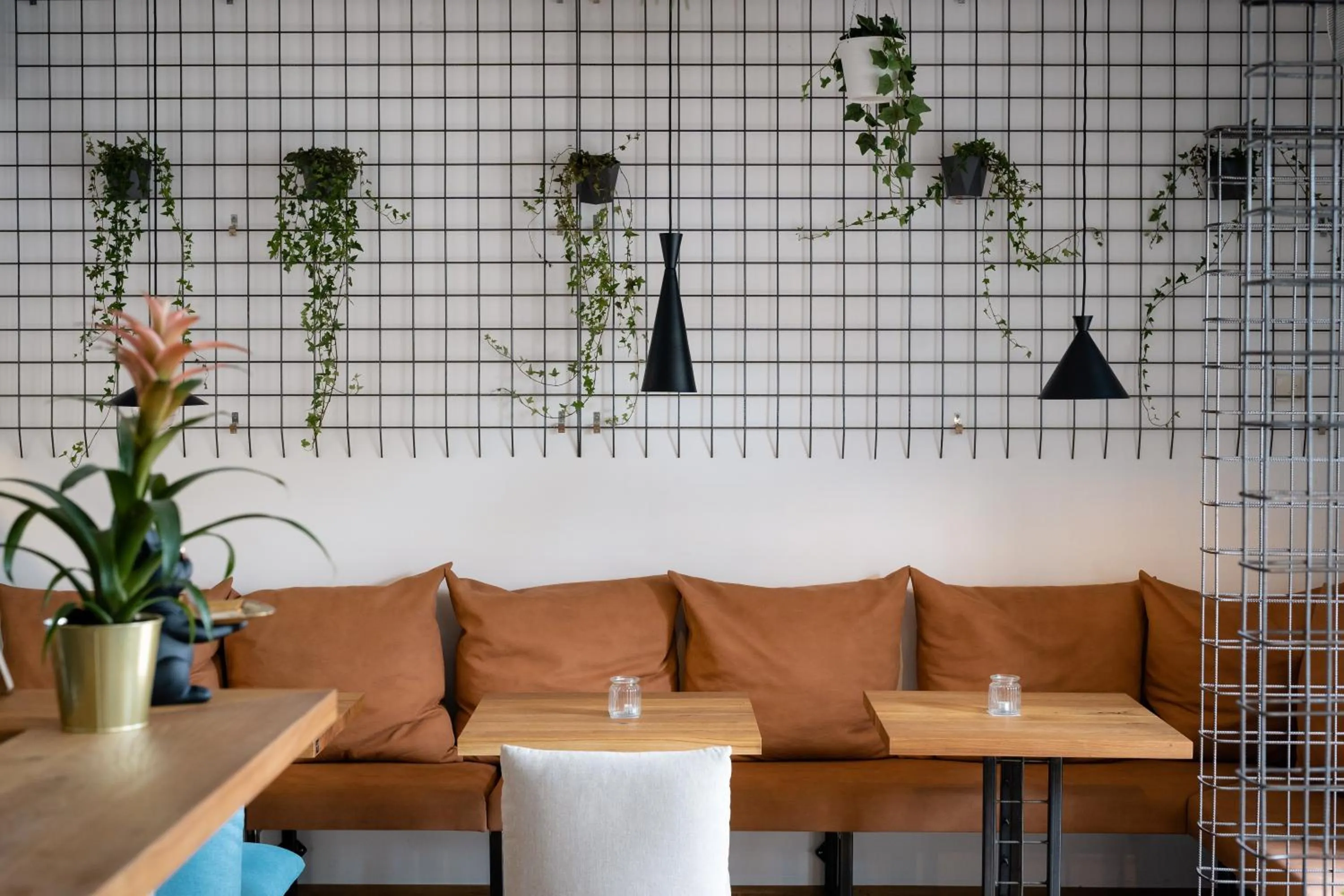 Restaurant/places to eat in Fatty George