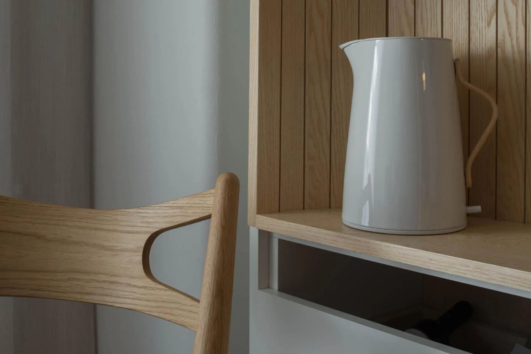 Coffee/tea facilities in Nordic Light Hotel