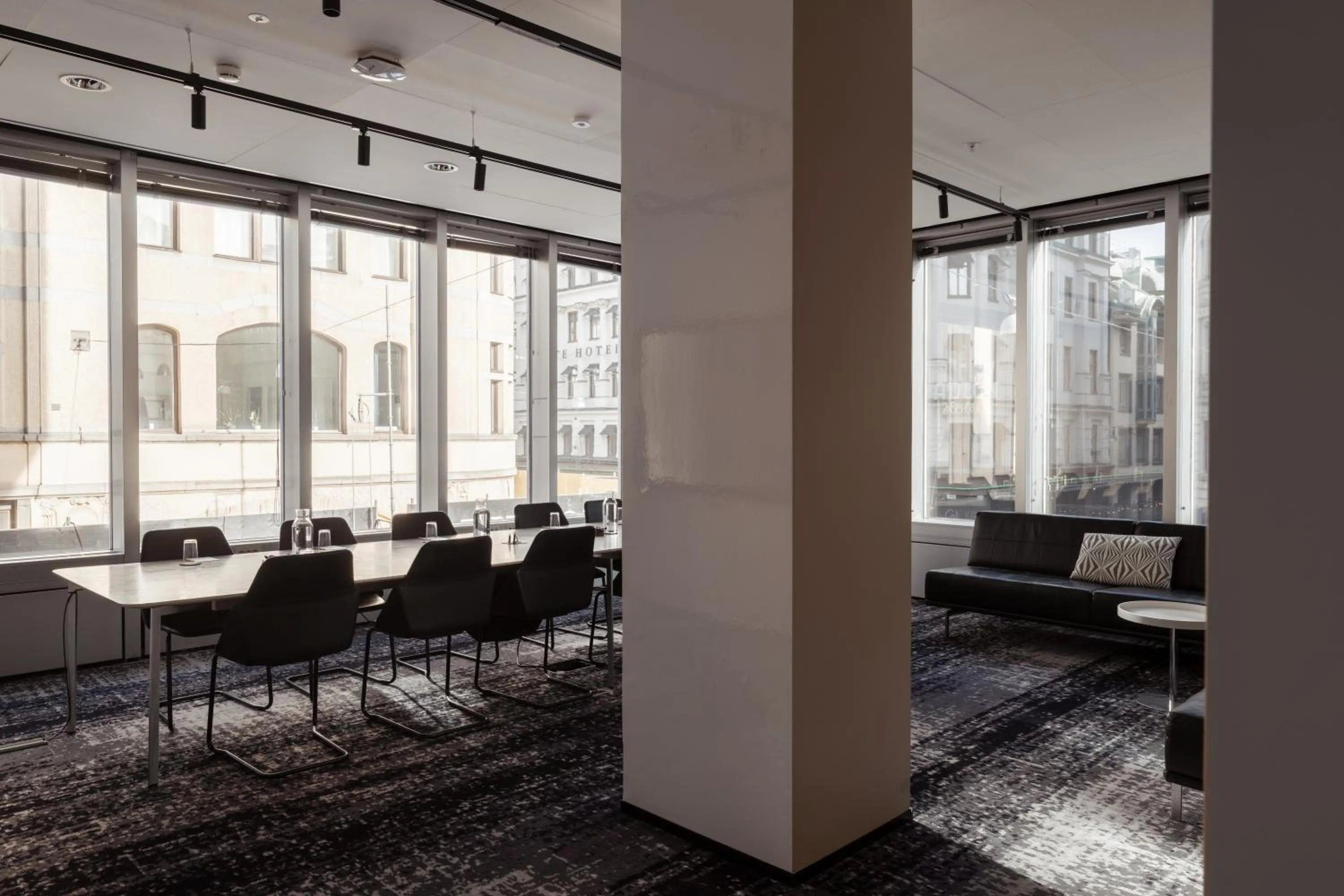 Meeting/conference room in Nordic Light Hotel