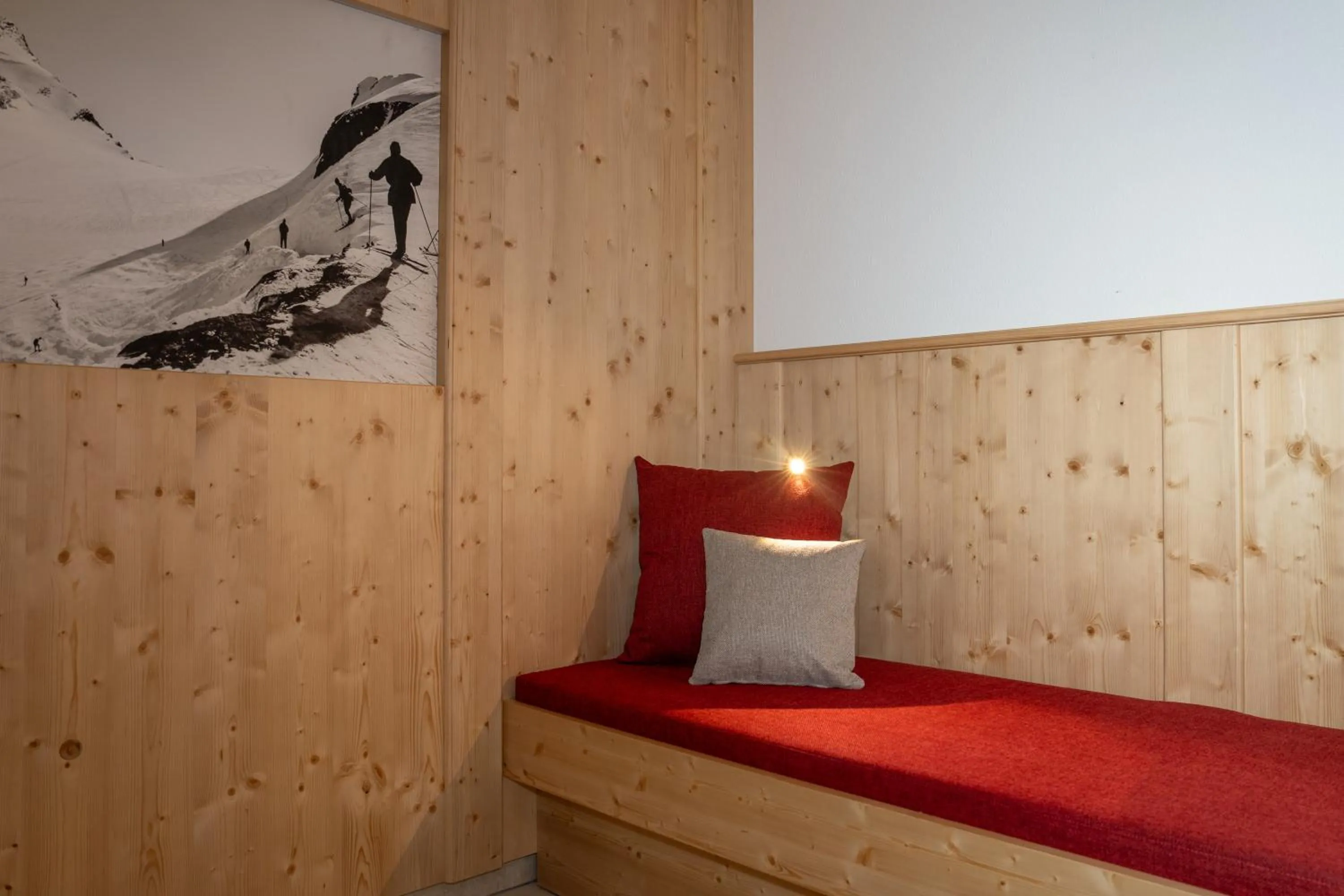 Photo of the whole room, Bed in AvenidA Panorama Chalet by Alpin Rentals