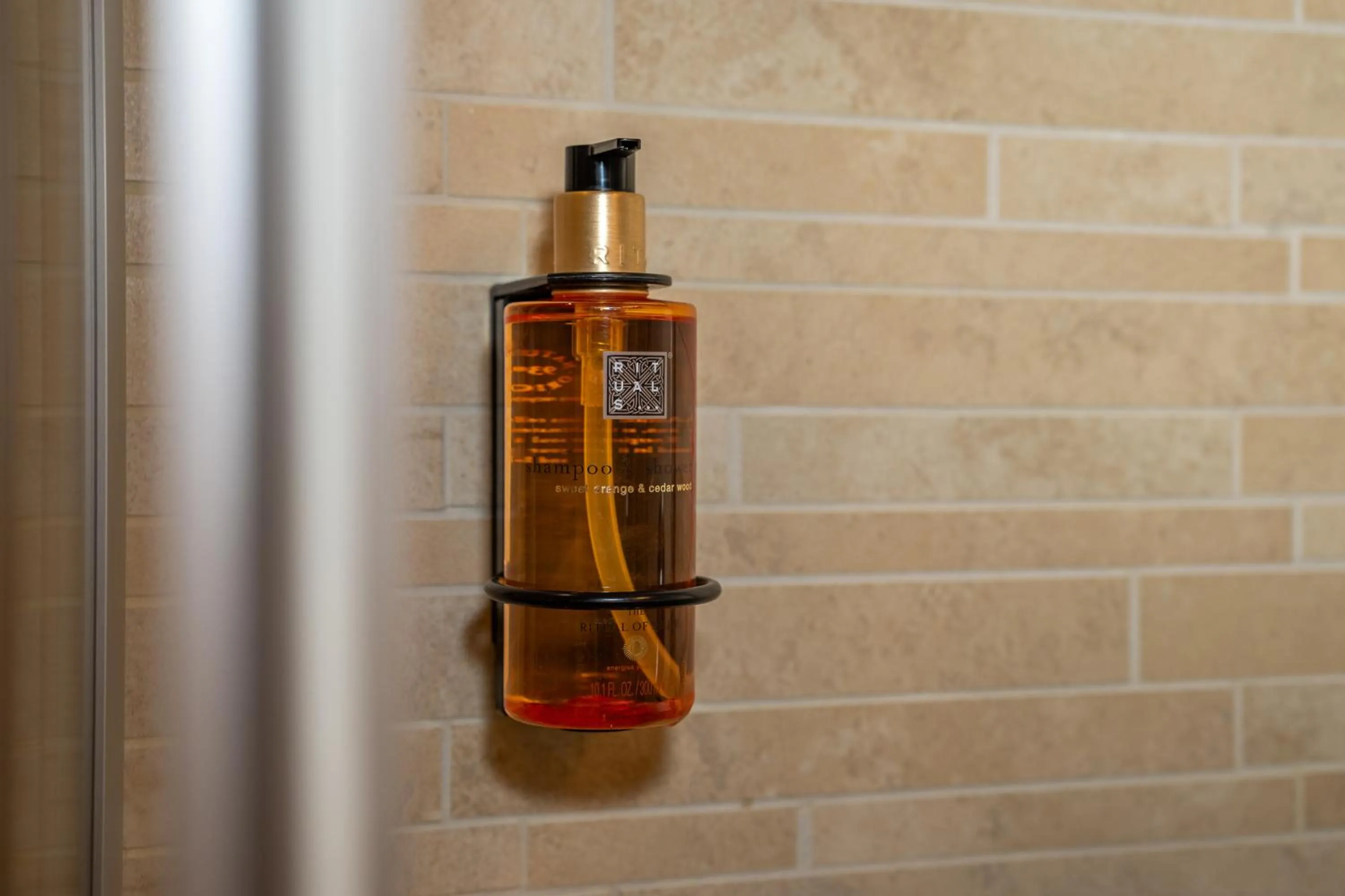 Decorative detail in AvenidA Panorama Chalet by Alpin Rentals