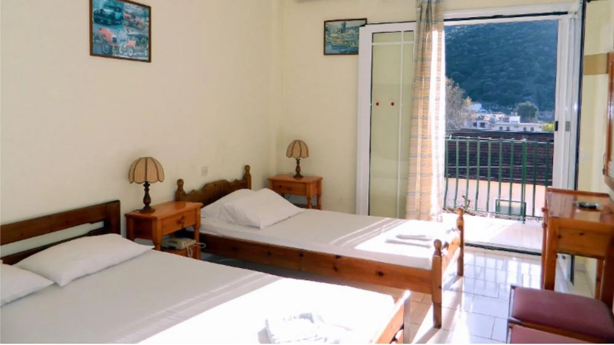 Apartment in Logara's Apartments