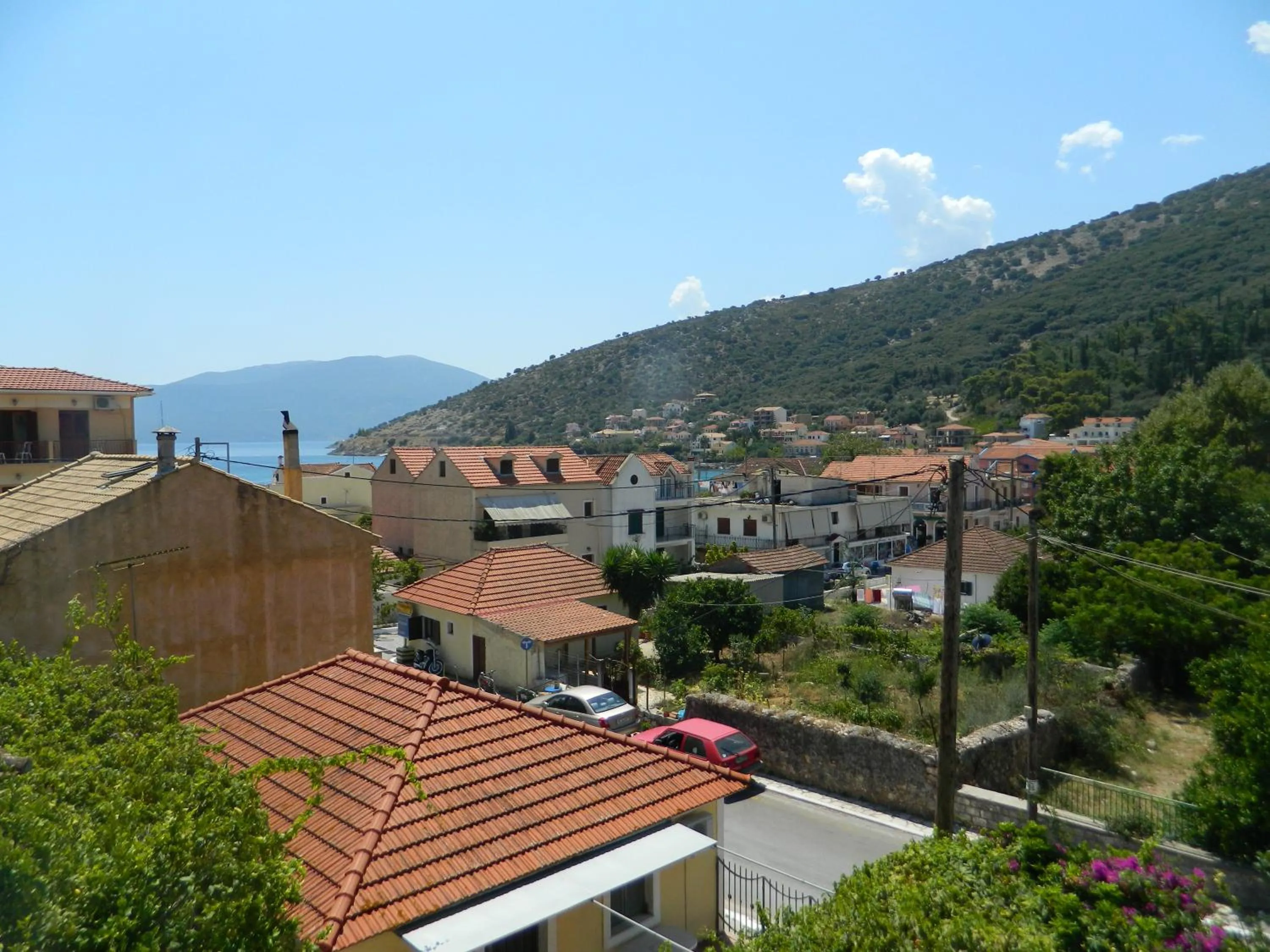 Day in Logara's Apartments