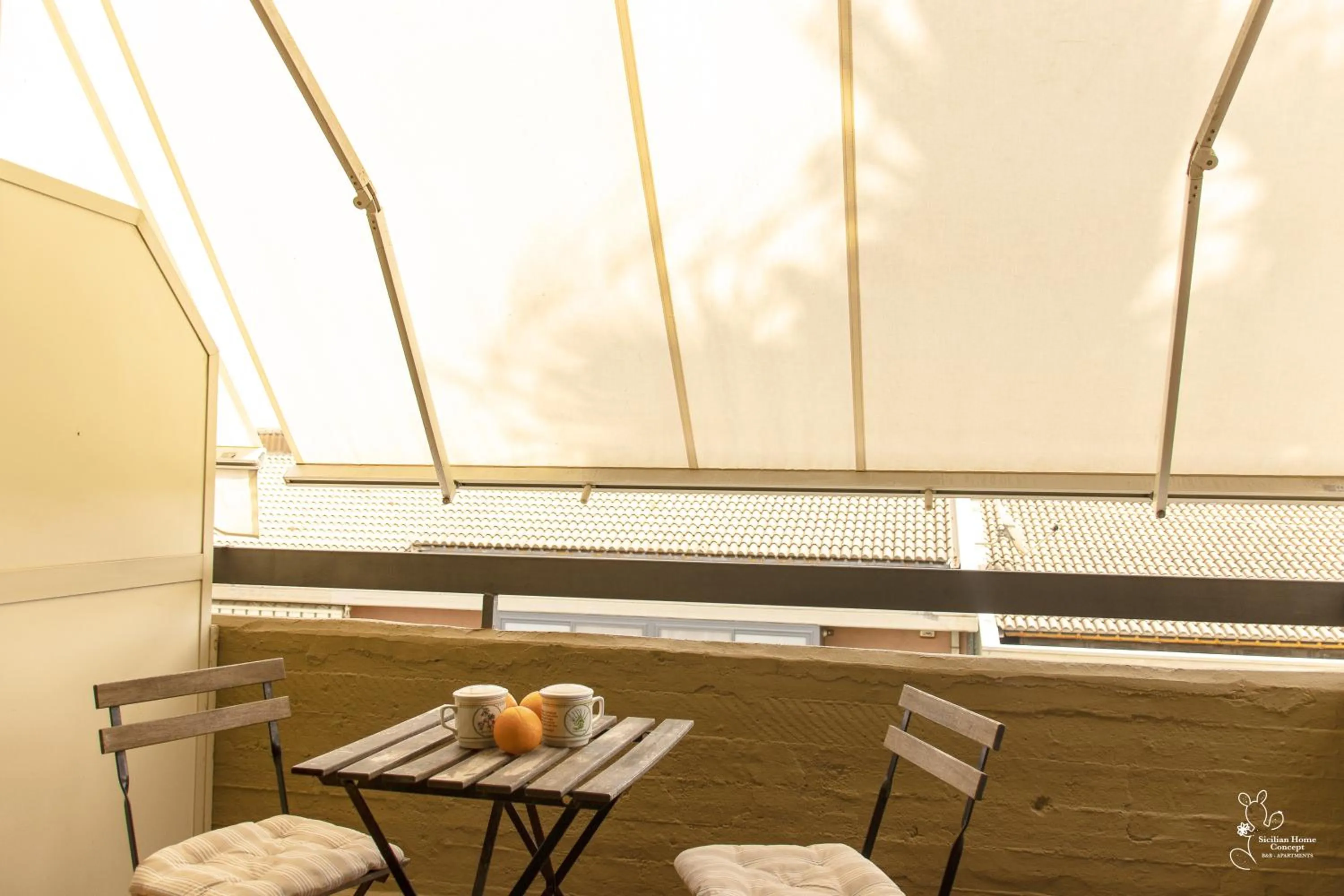 View (from property/room) in Sicilian Home