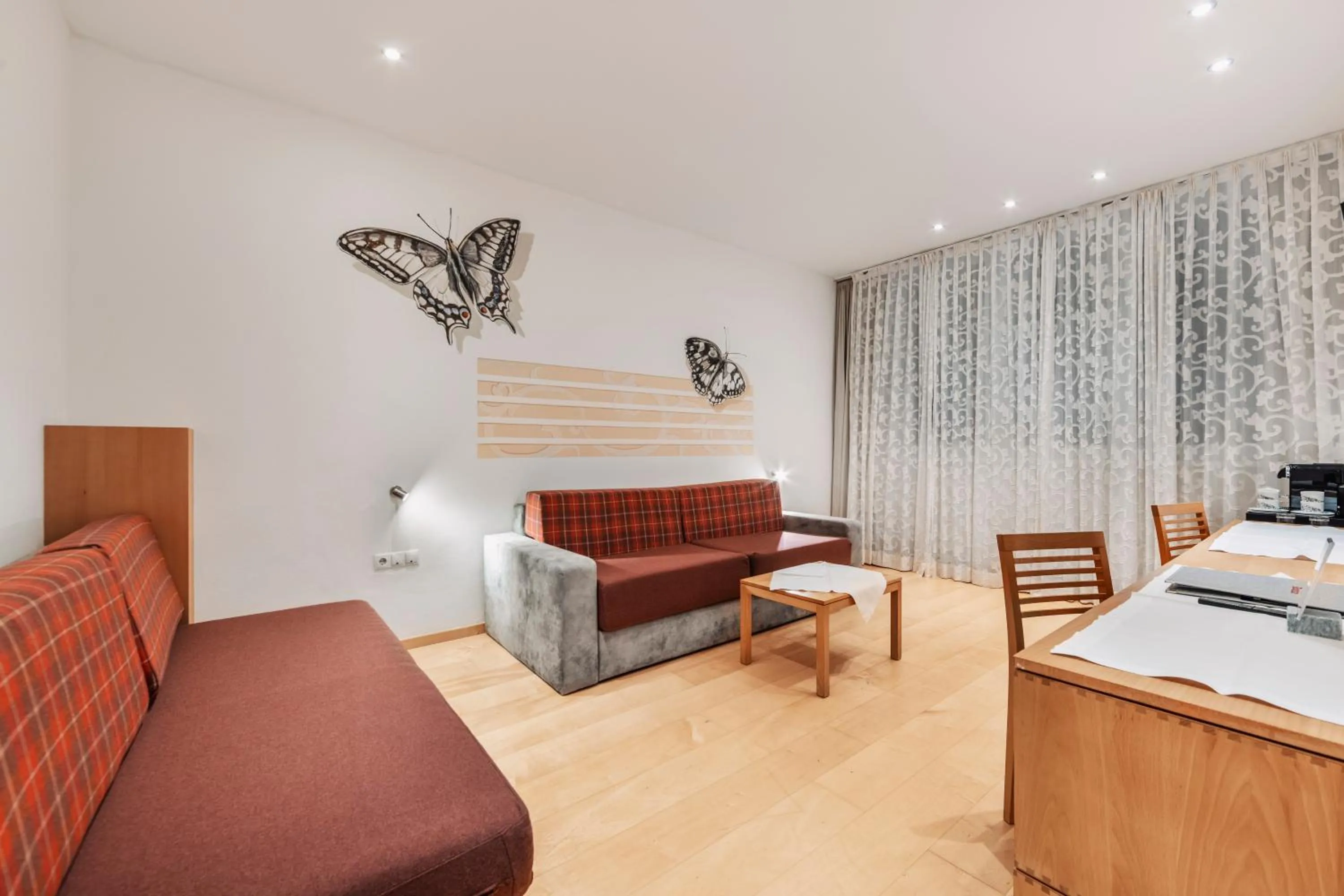 Living room in Hotel Dominic