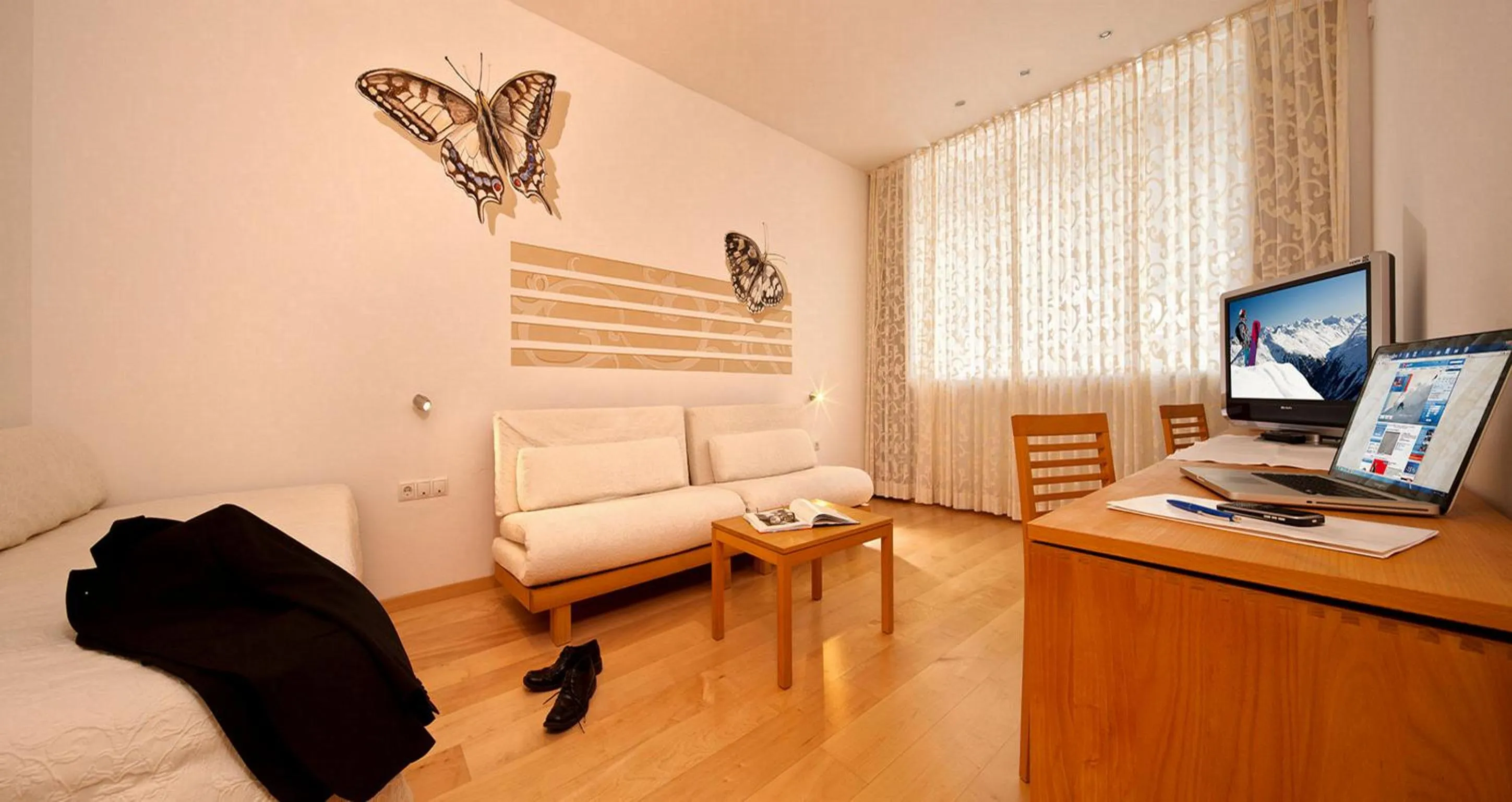 Living room in Hotel Dominic