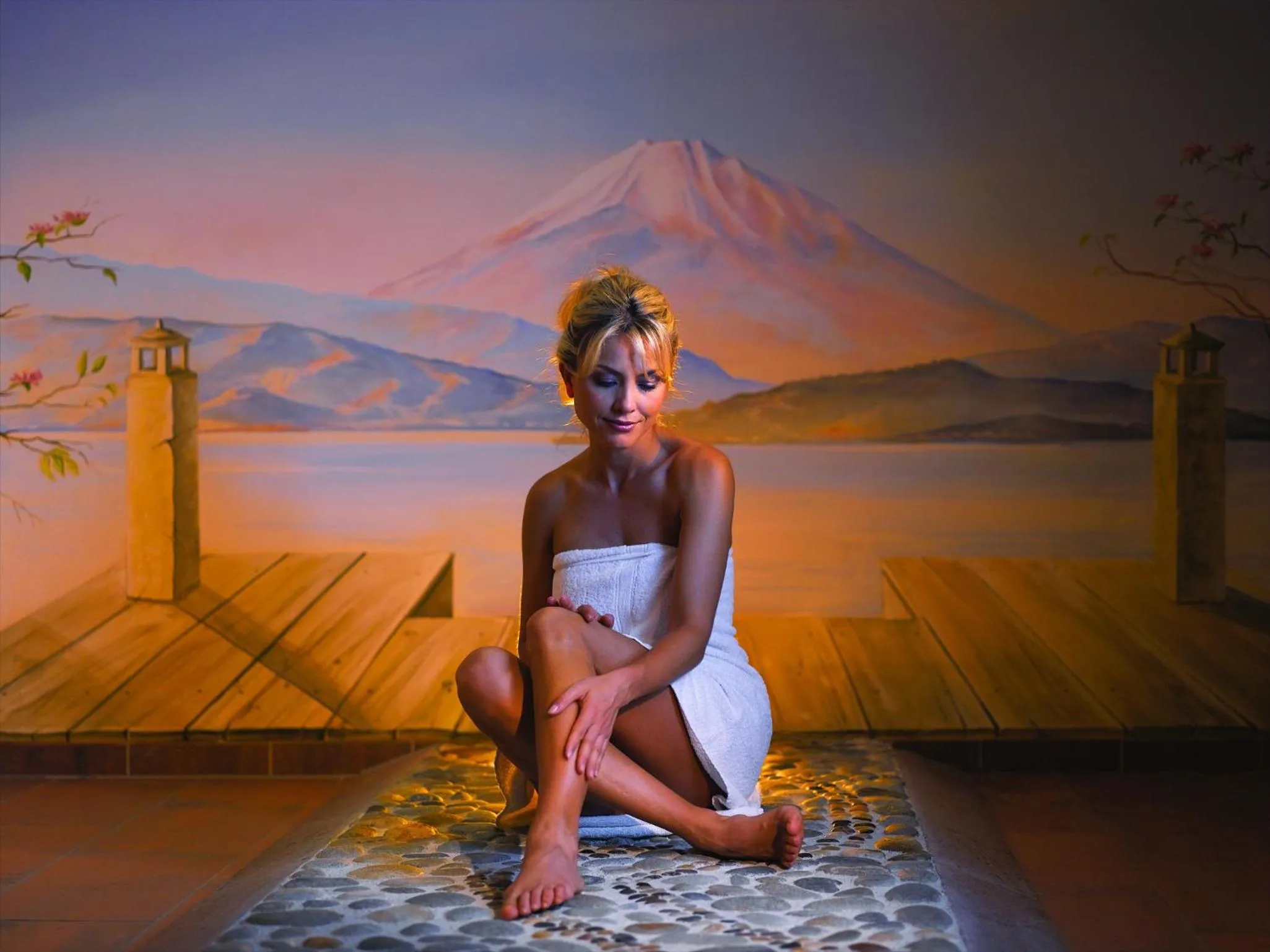 People in Hotel Dominic