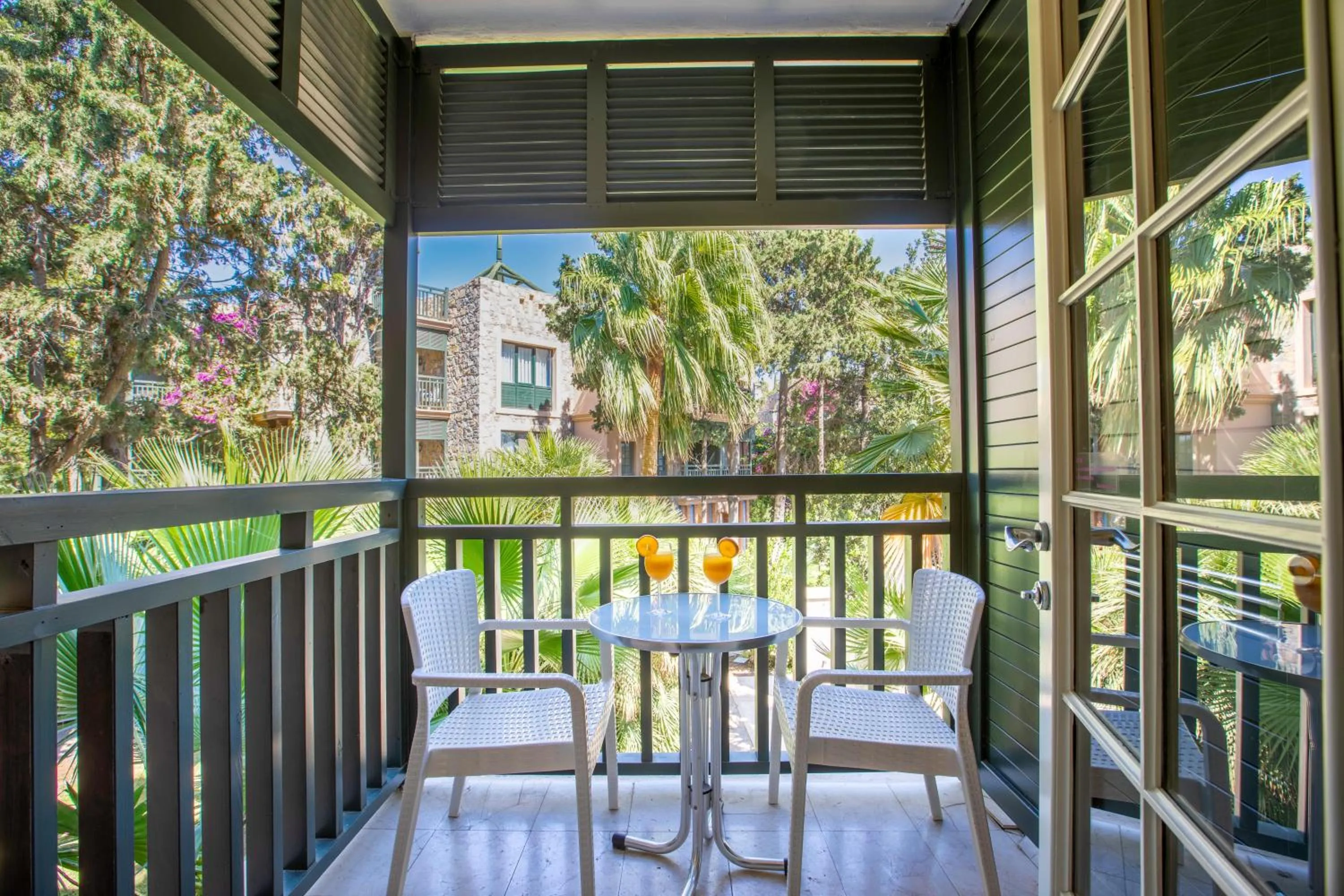 View (from property/room) in Selectum Collection Bodrum