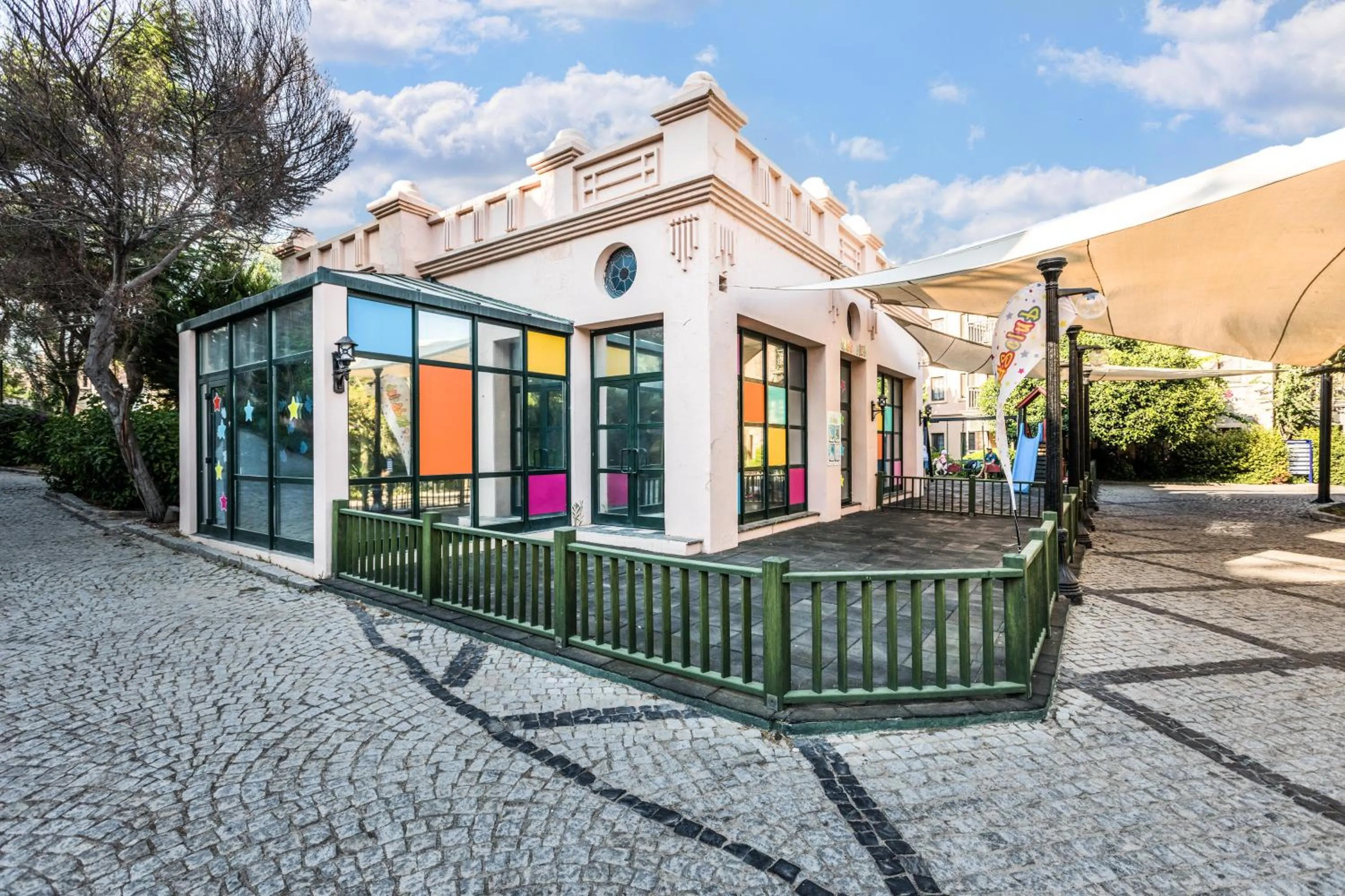 children in Selectum Collection Bodrum