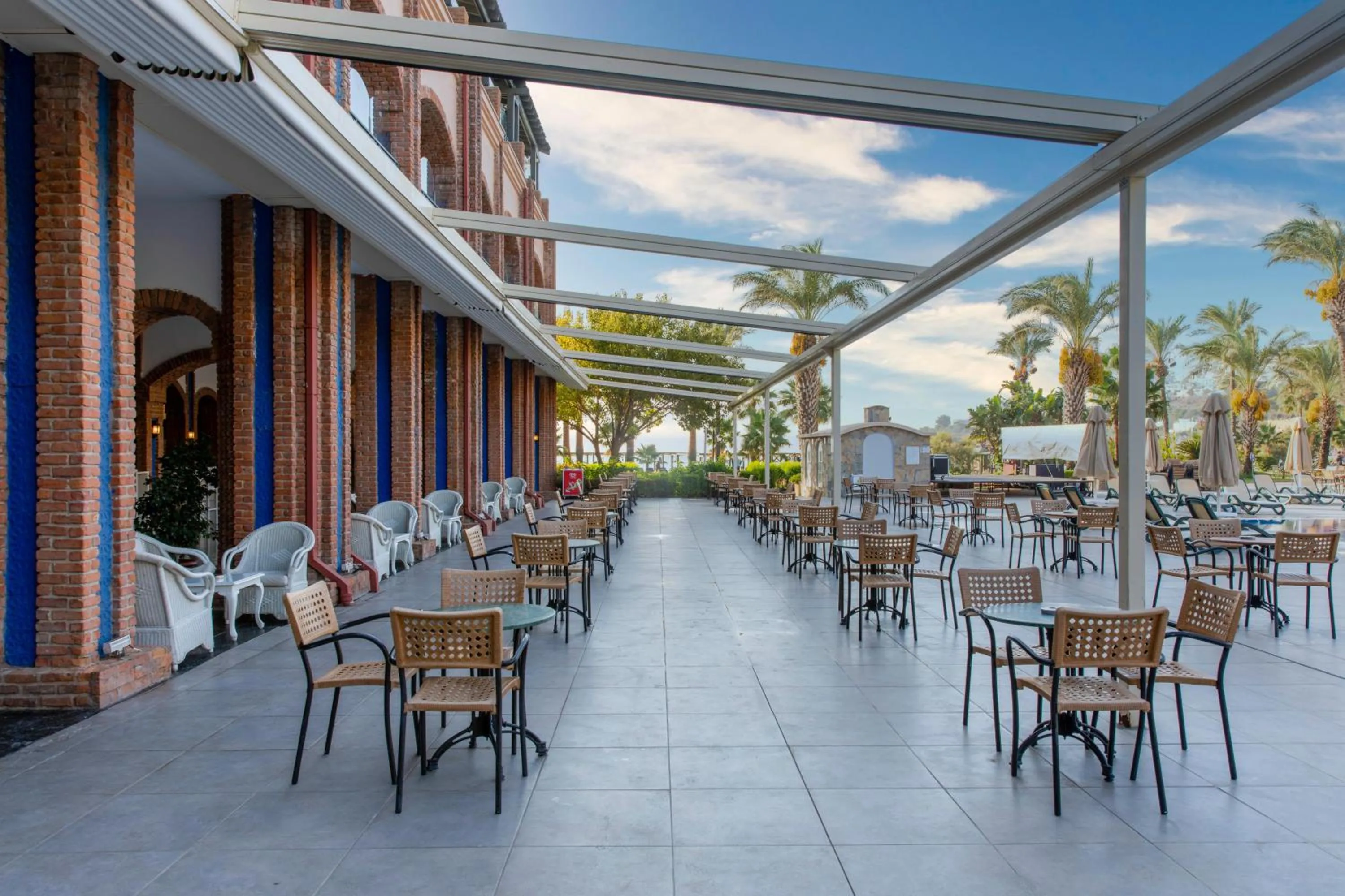 Lounge or bar in Selectum Collection Bodrum