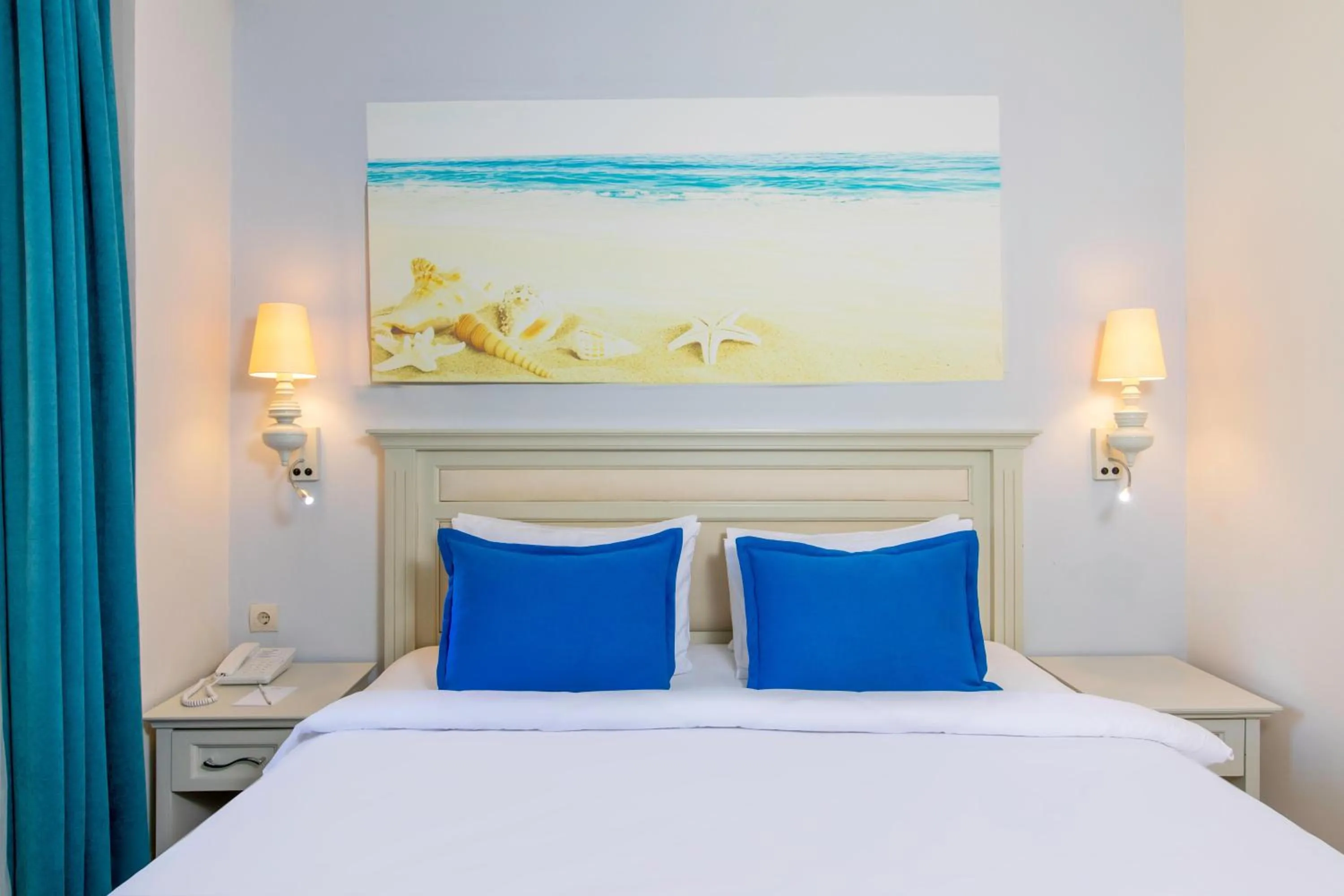 Photo of the whole room in Selectum Collection Bodrum